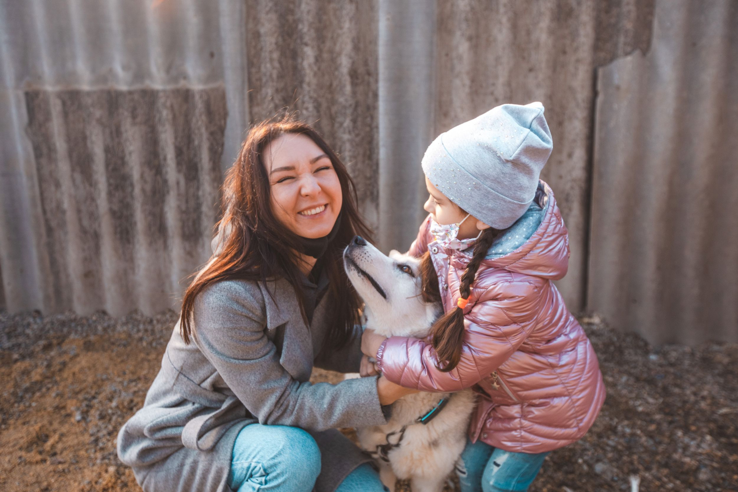Детская экскурсия в кинологическом центре. Фотограф Марина Верятинская | Краснодар
