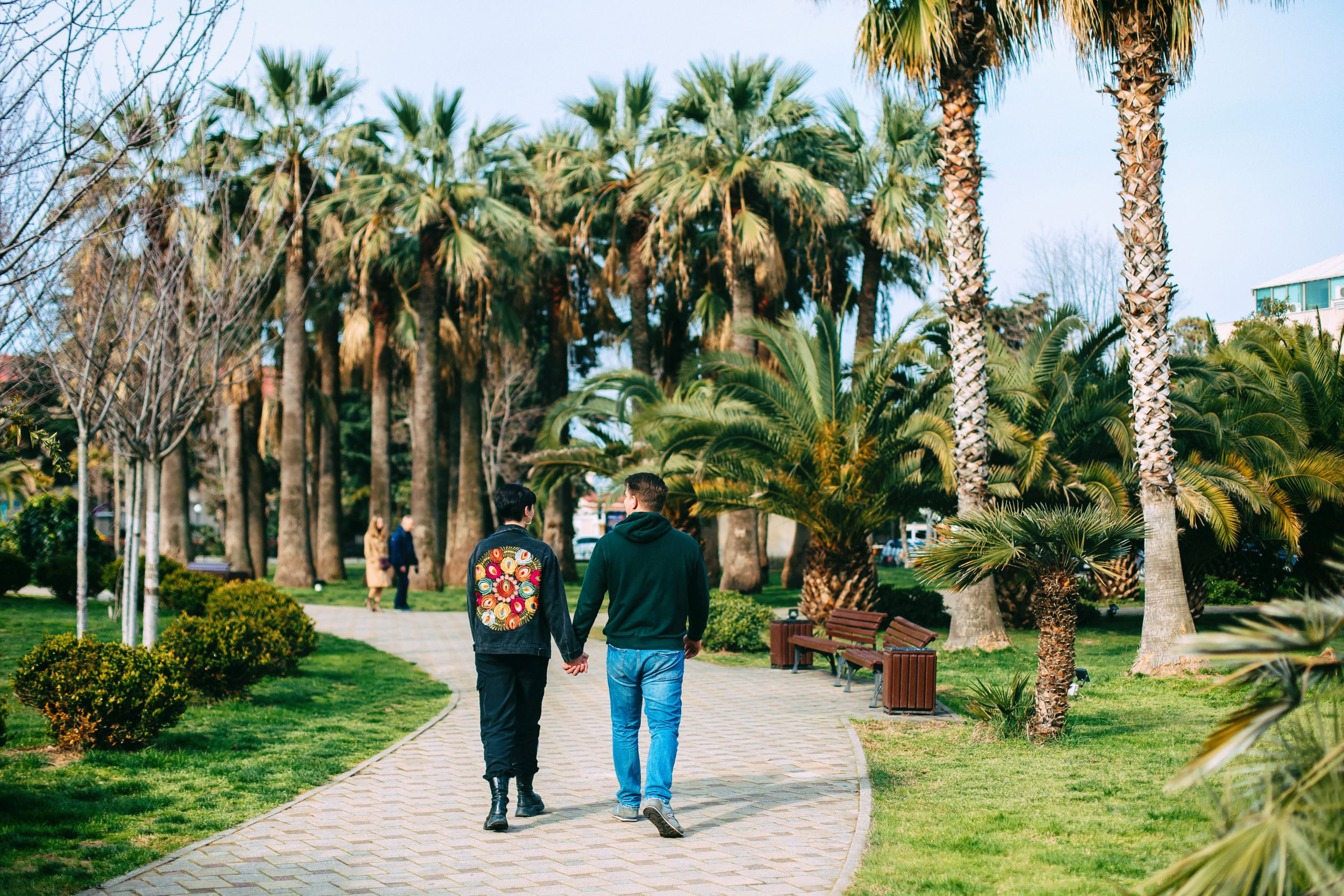 Lovestory | Сочи, Антон и Оля. Фотограф Марина Верятинская | Краснодар