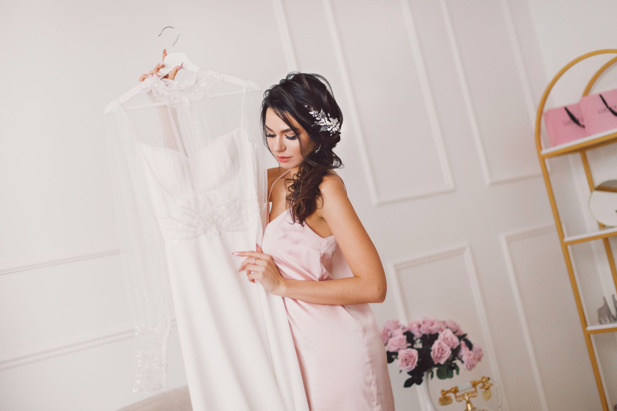 Утро Невесты. Фотограф Марина Верятинская | Краснодар