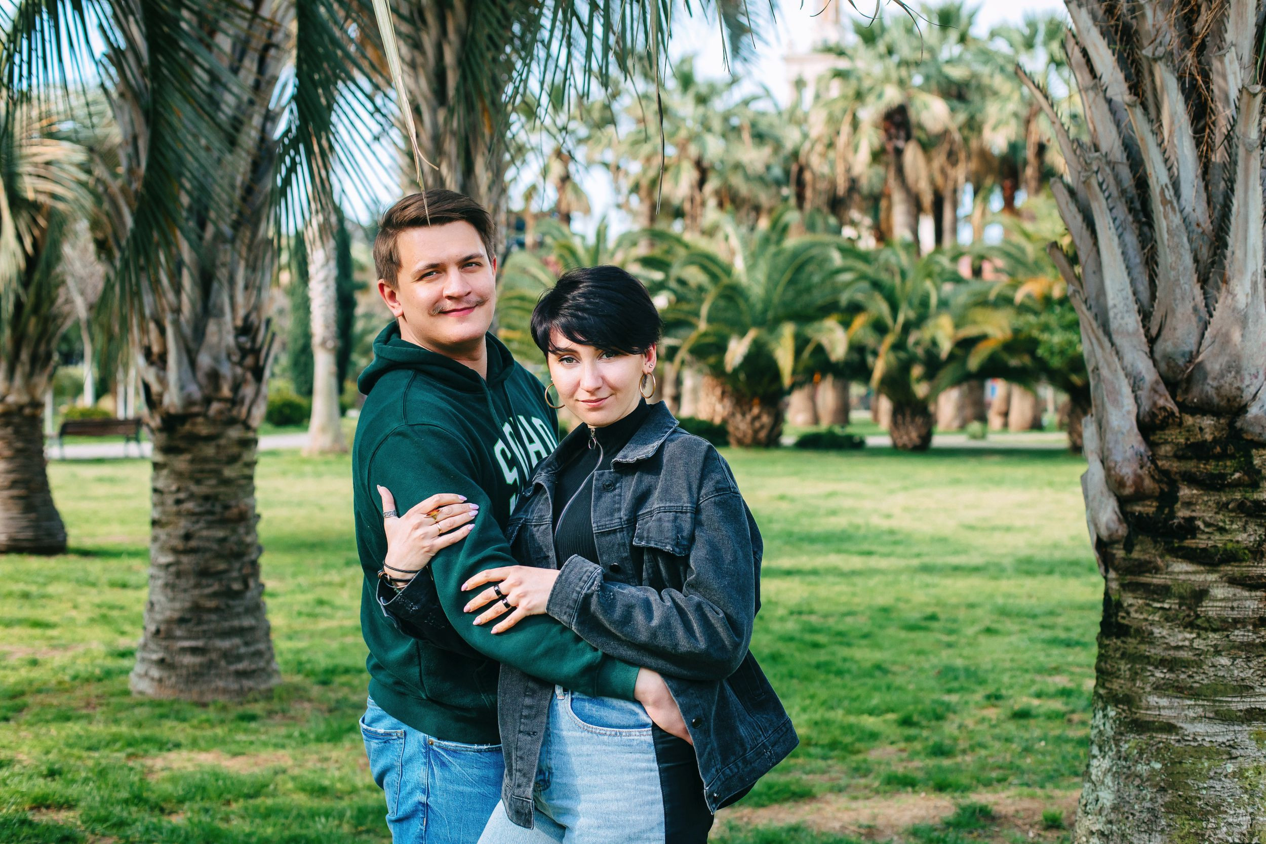 Lovestory | Сочи, Антон и Оля. Фотограф Марина Верятинская | Краснодар