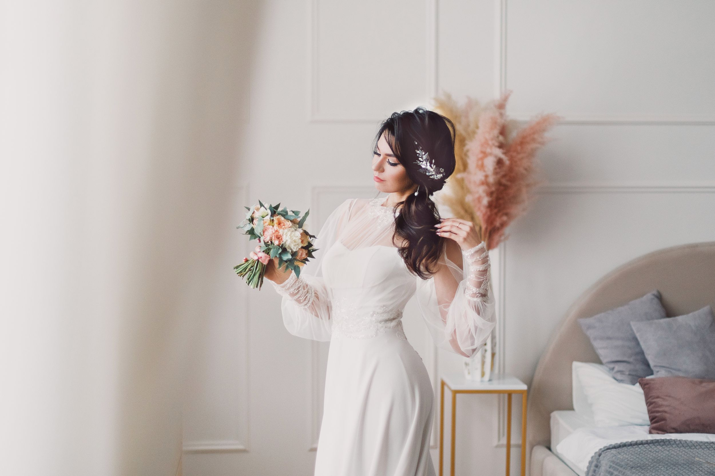 Утро Невесты. Фотограф Марина Верятинская | Краснодар