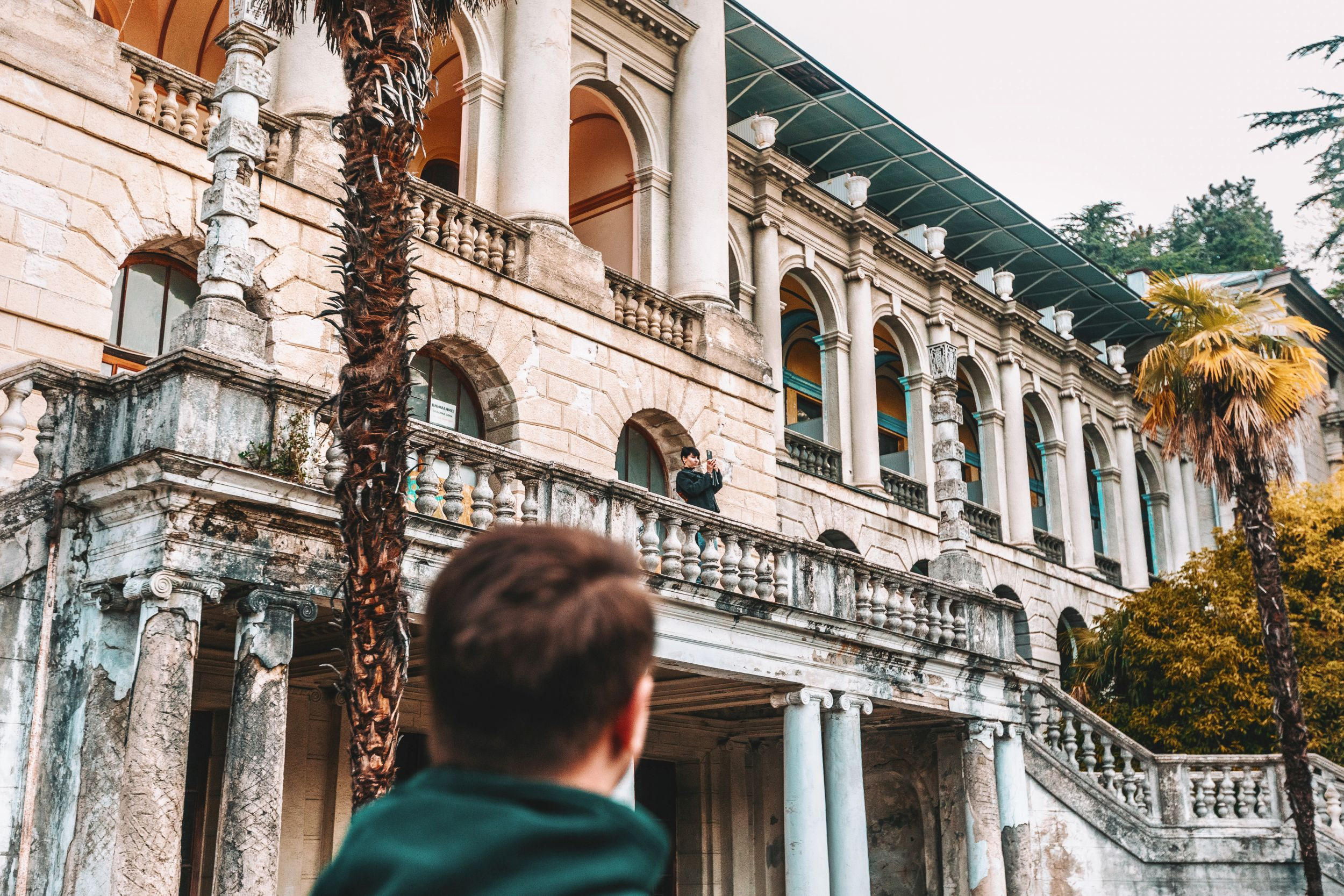 Lovestory | Сочи, Антон и Оля. Фотограф Марина Верятинская | Краснодар