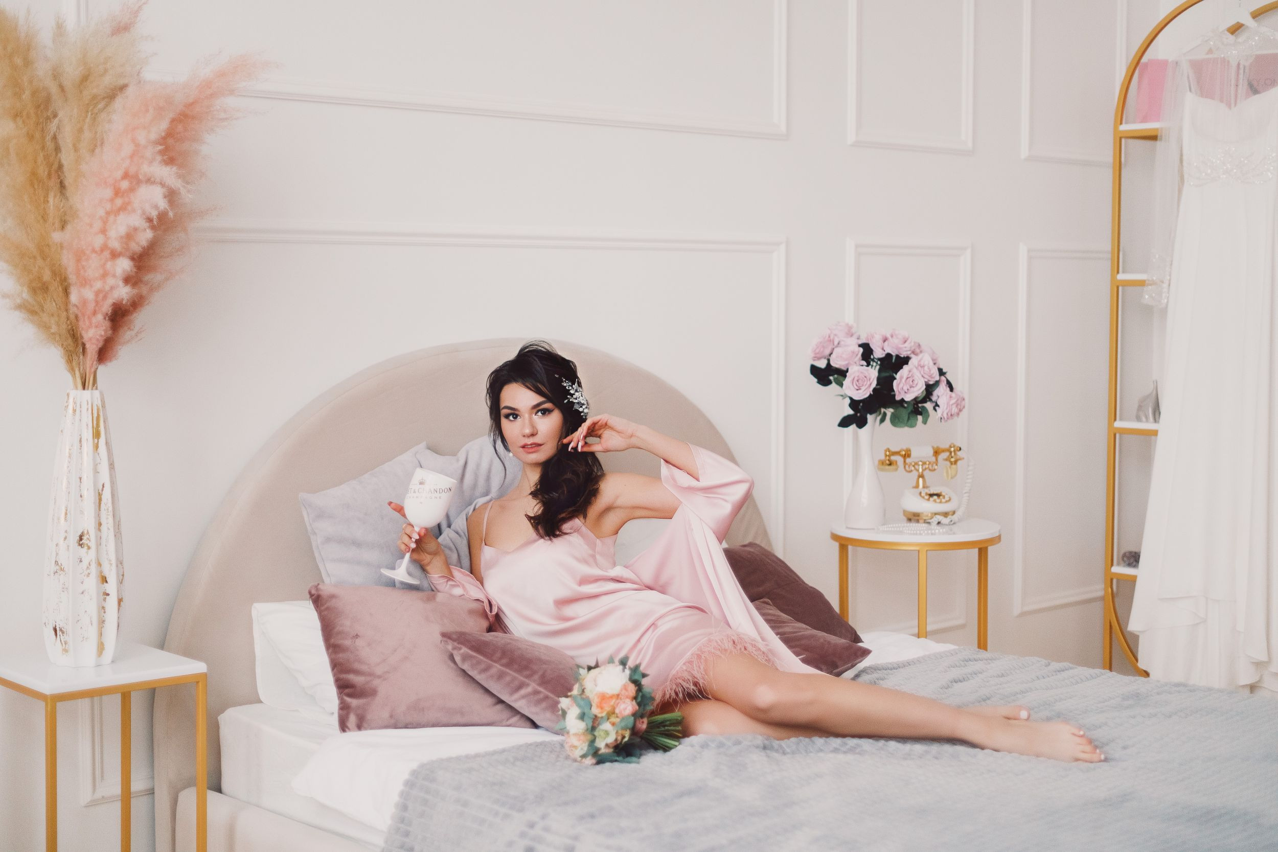 Утро Невесты. Фотограф Марина Верятинская | Краснодар