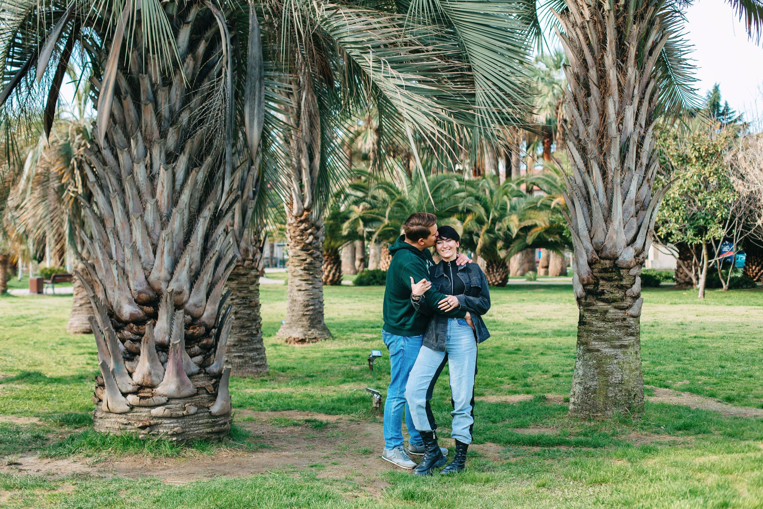 Lovestory | Сочи, Антон и Оля. Фотограф Марина Верятинская | Краснодар