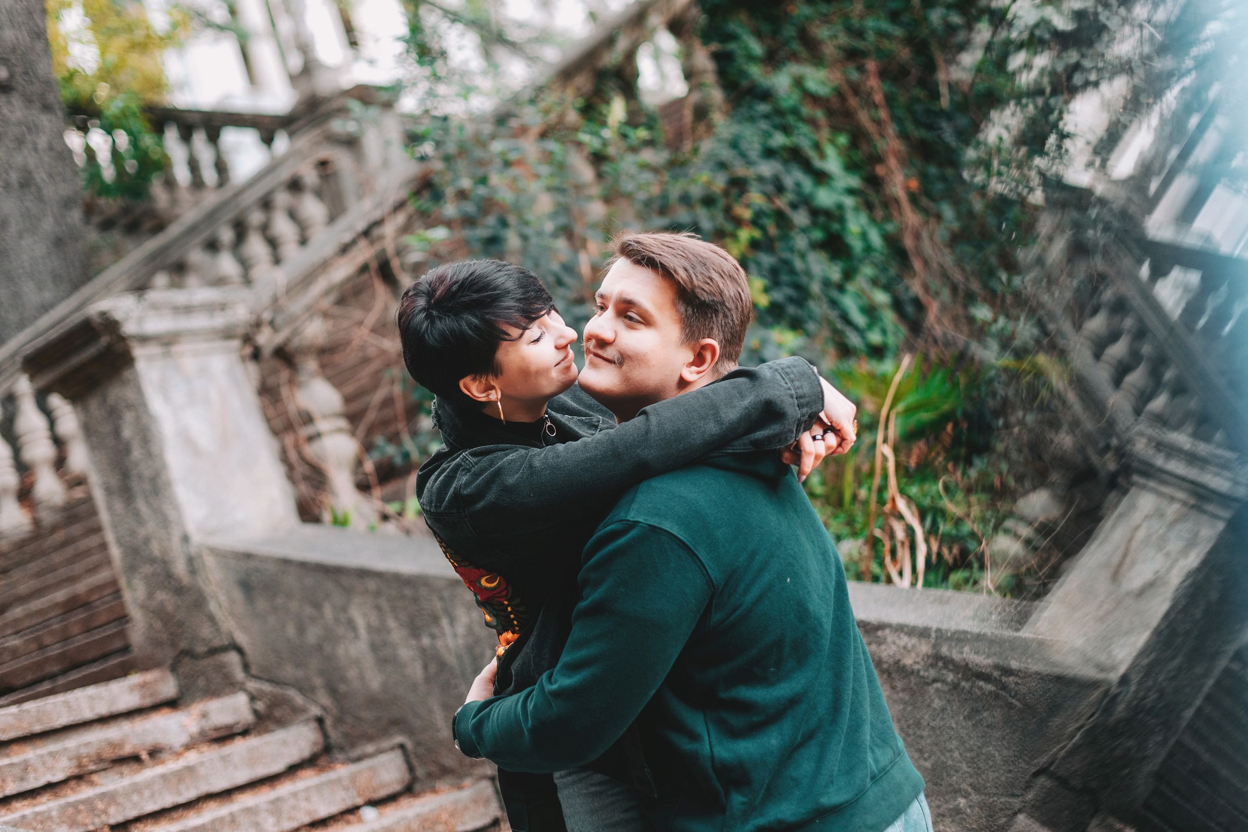 Lovestory | Сочи, Антон и Оля. Фотограф Марина Верятинская | Краснодар