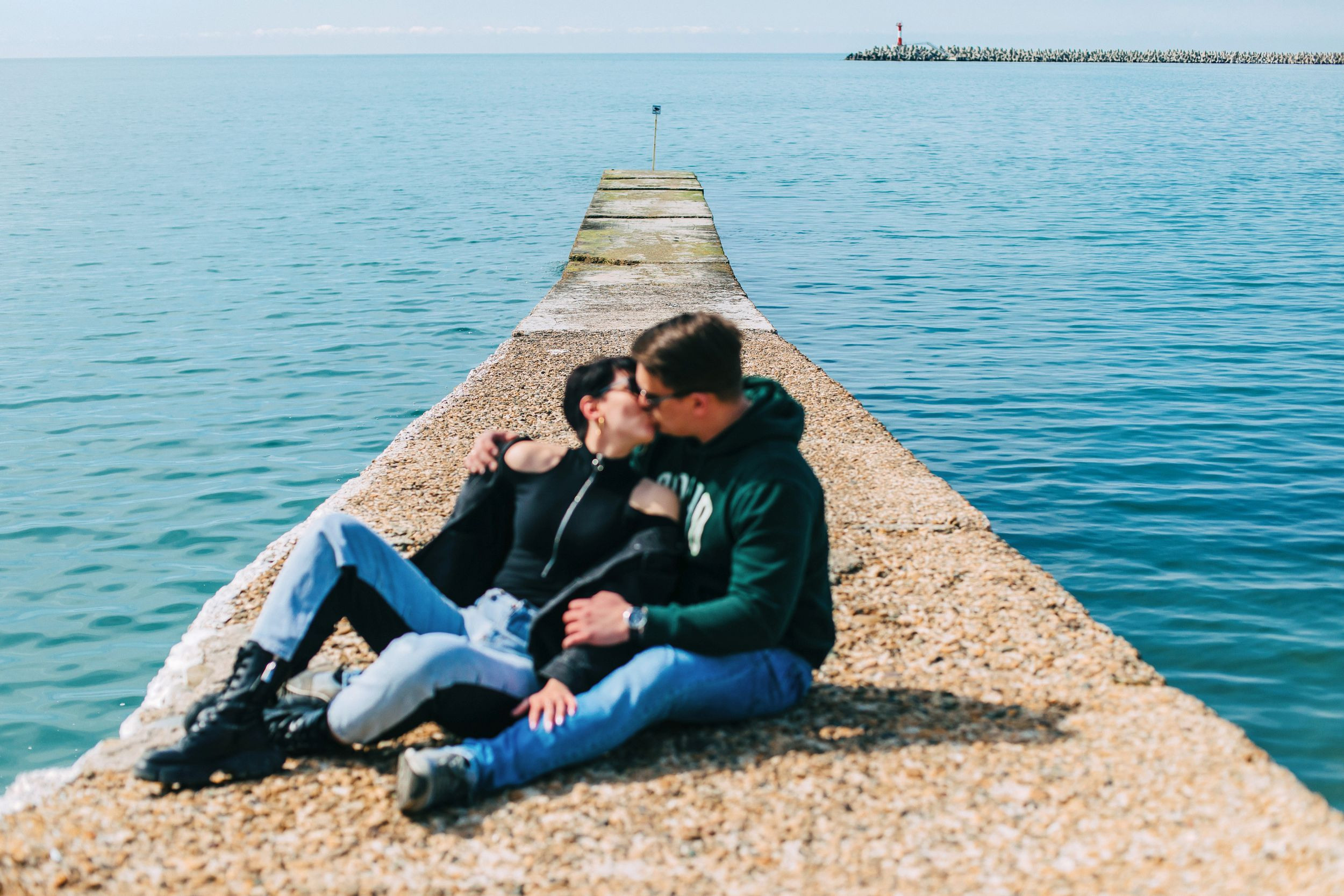 Lovestory | Сочи, Антон и Оля. Фотограф Марина Верятинская | Краснодар