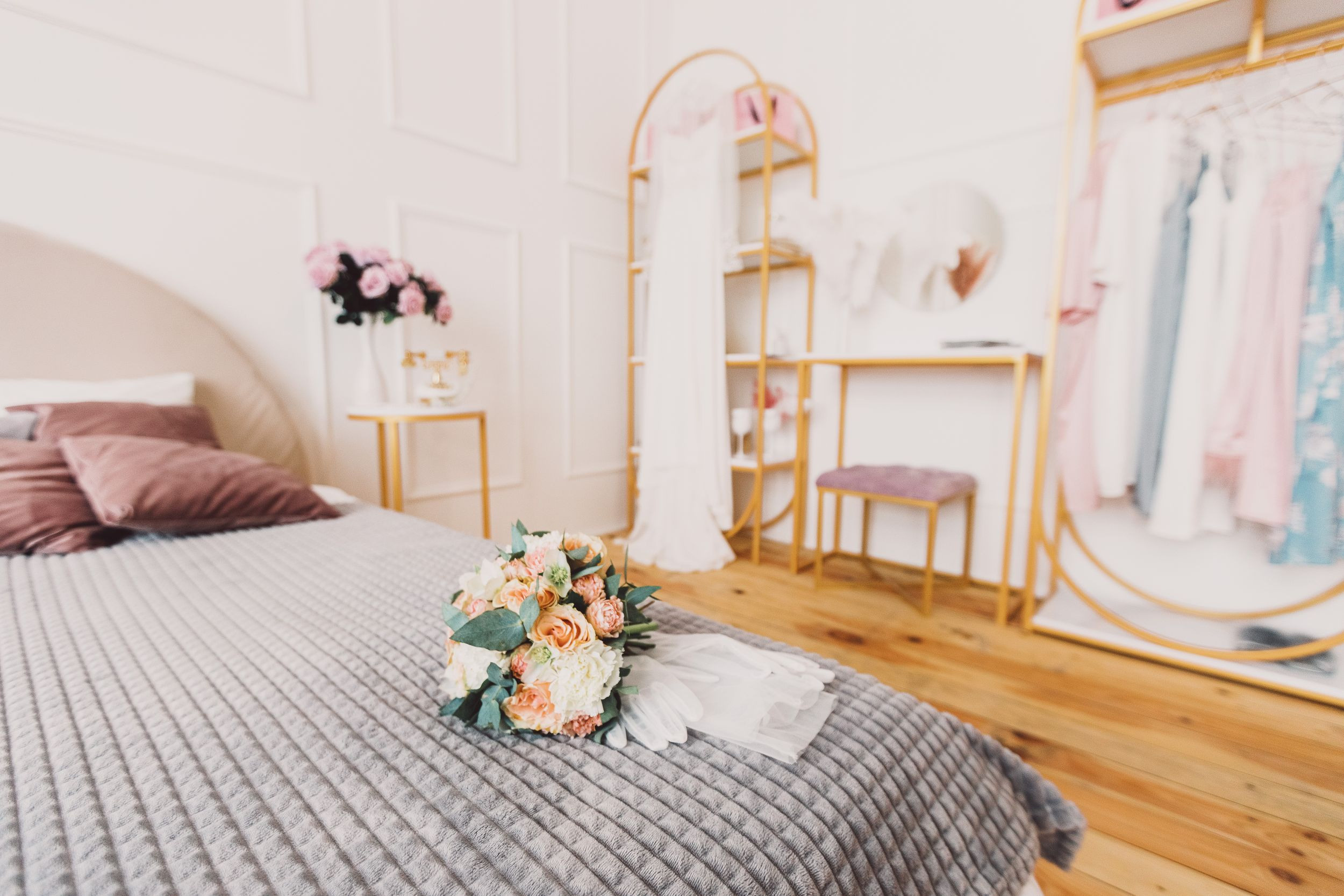 Утро Невесты. Фотограф Марина Верятинская | Краснодар