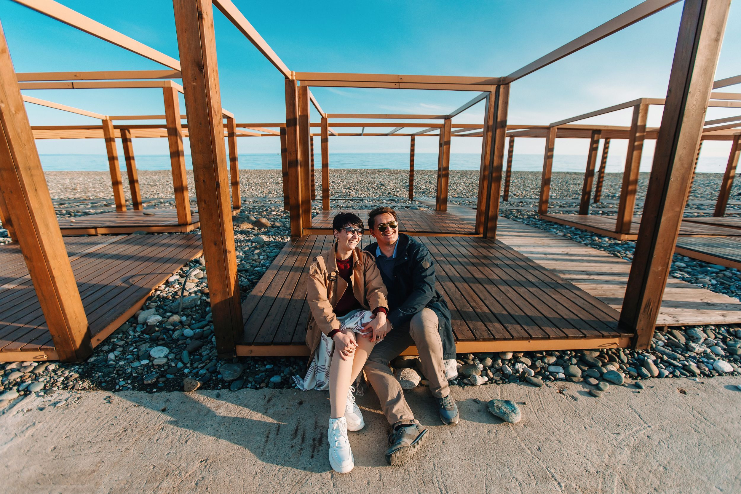 Lovestory | Сочи, Антон и Оля. Фотограф Марина Верятинская | Краснодар