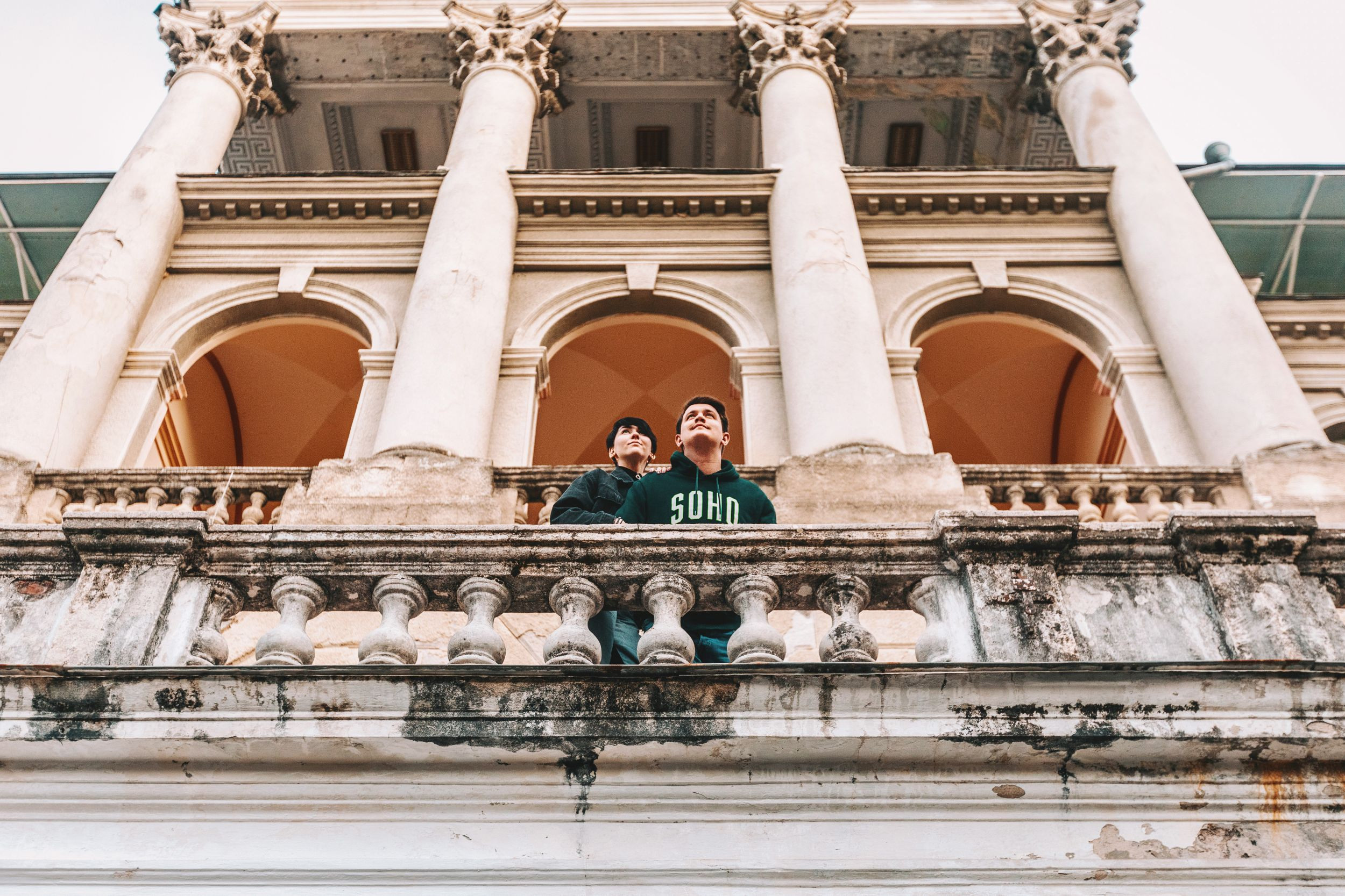 Lovestory | Сочи, Антон и Оля. Фотограф Марина Верятинская | Краснодар