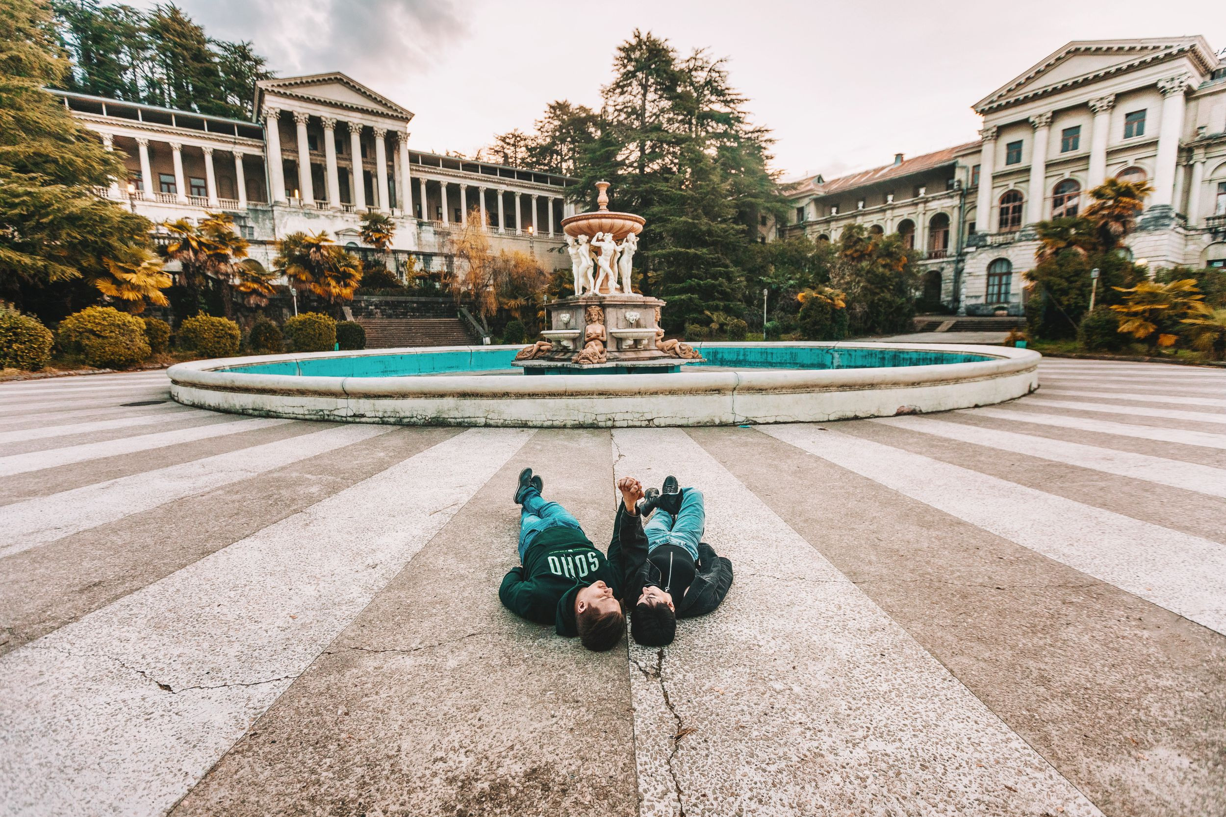 Lovestory | Сочи, Антон и Оля. Фотограф Марина Верятинская | Краснодар