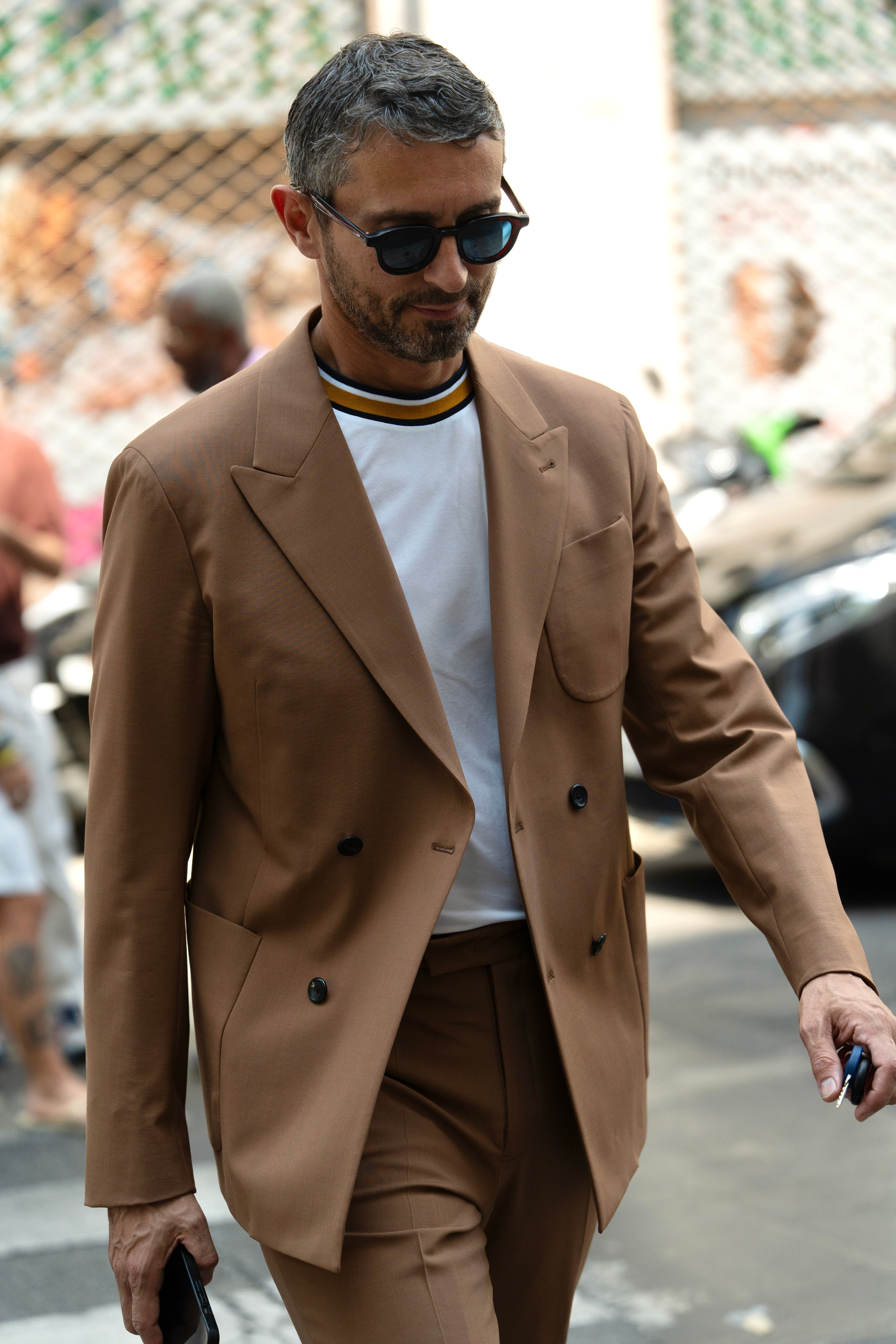 Streetstyle Milan Men’s FW SS'27. Photographer of your fashion moments
