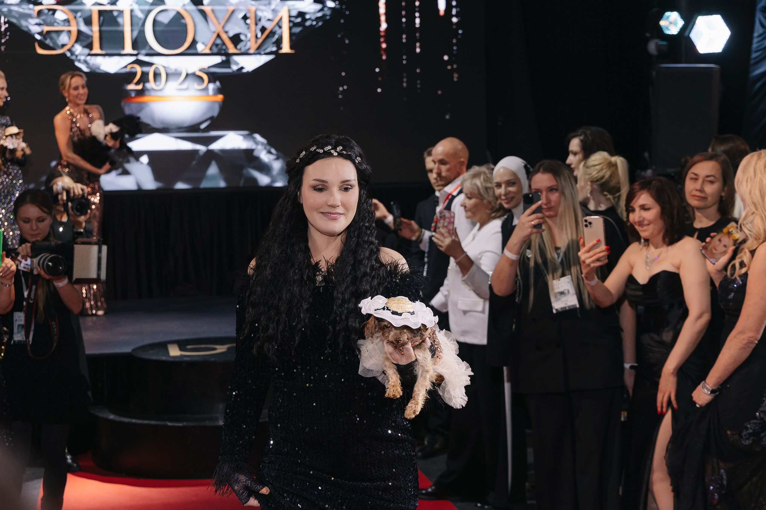 Вручение премии Лидеры эпохи журнала Bomond. Свадебный фотограф Москва Саша Серегина (Сашина)