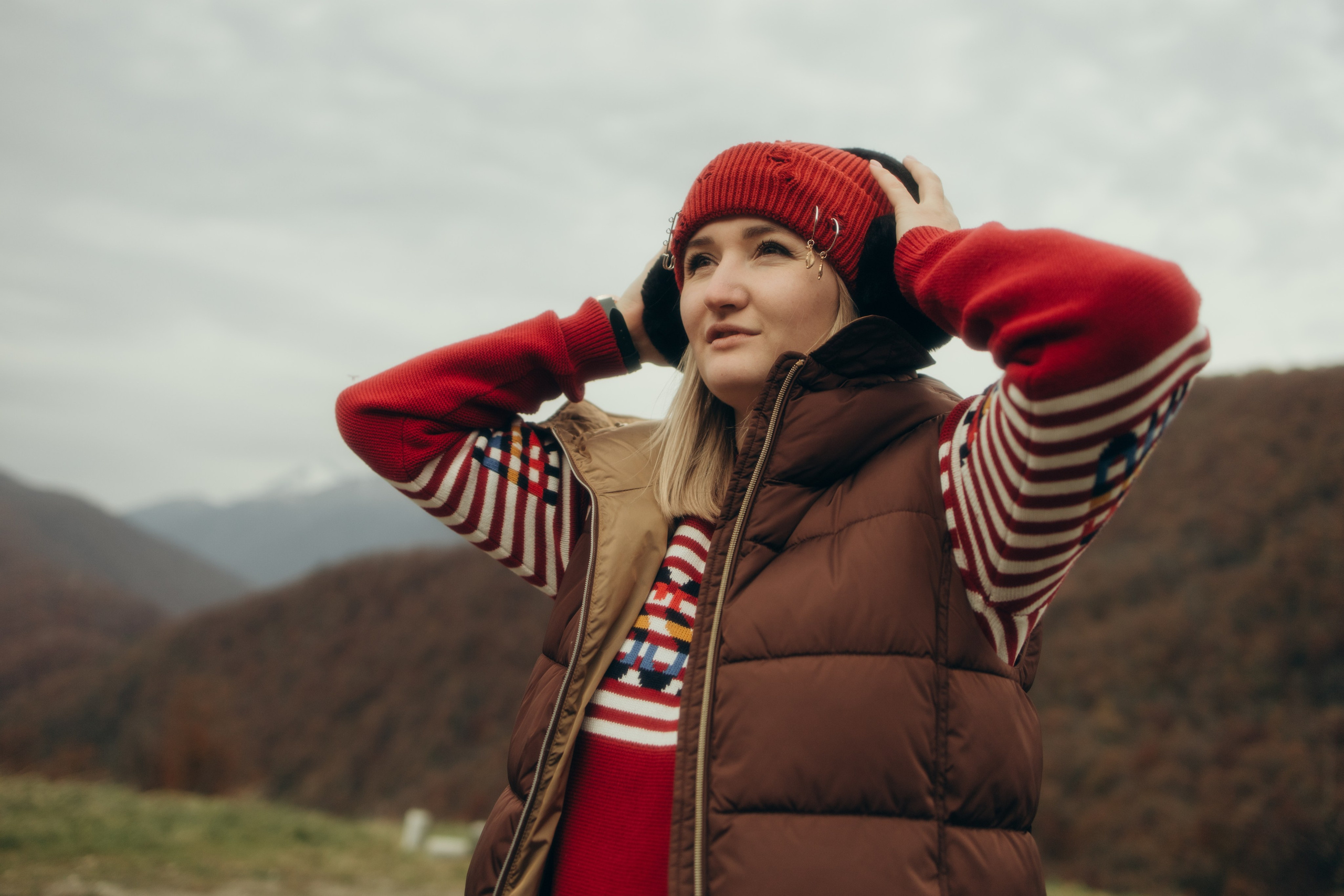 Александра и Вячеслав. Портретный фотограф и Love story в Сочи