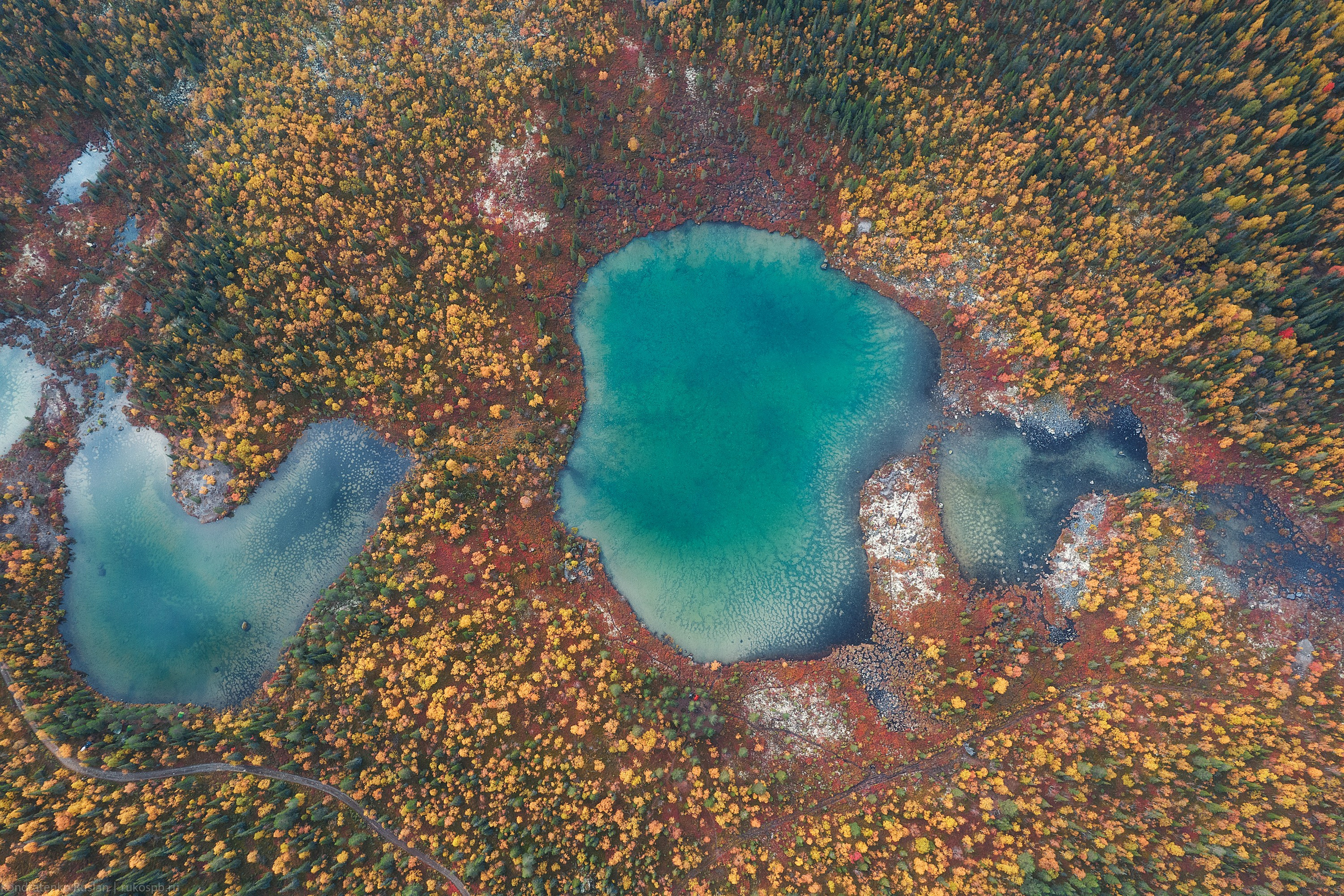 Хибины. Архитектурный и пейзажный фотограф Кондратенко Руслан, Санкт-Петербург