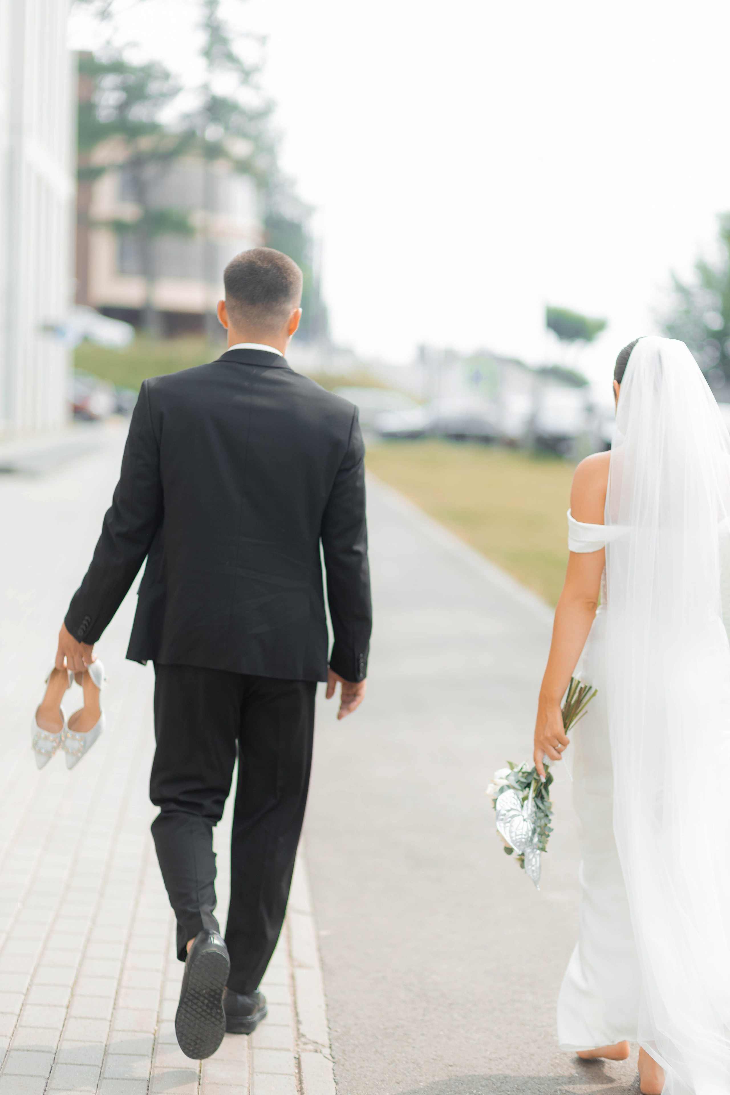 Никита & Дарья. Свадебный и семейный фотограф в Ижевске