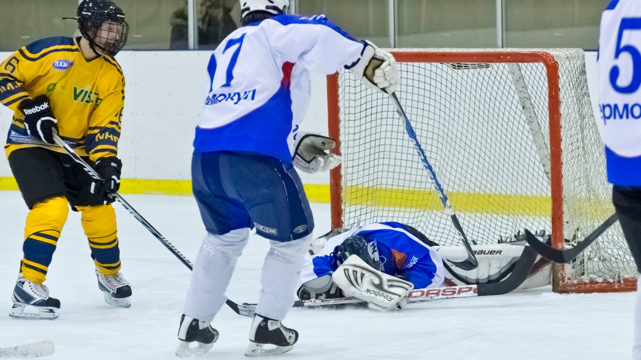 ХОККЕЙ. Портфолио фотографа