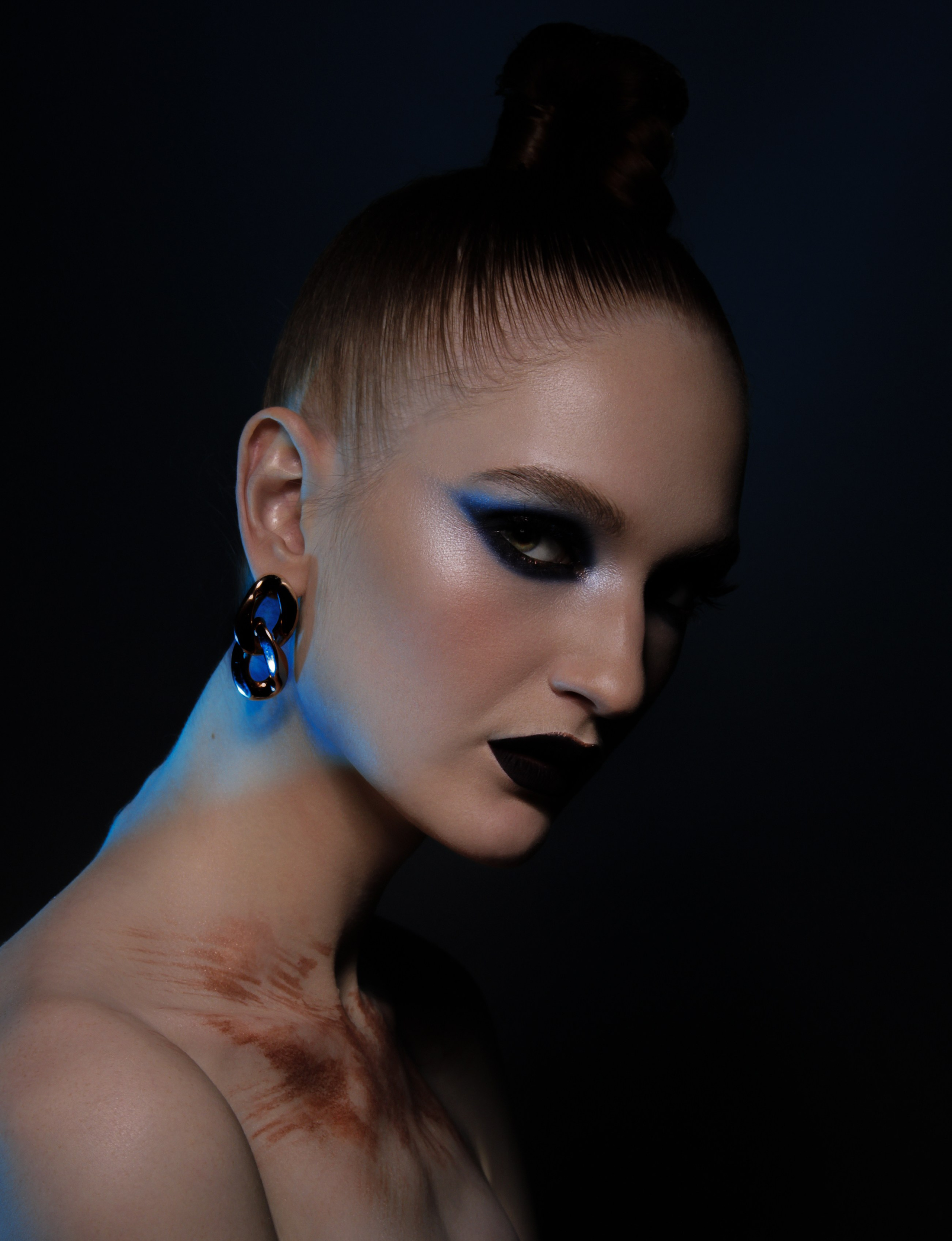 MAKE-UP. Визажист Суханова Елена