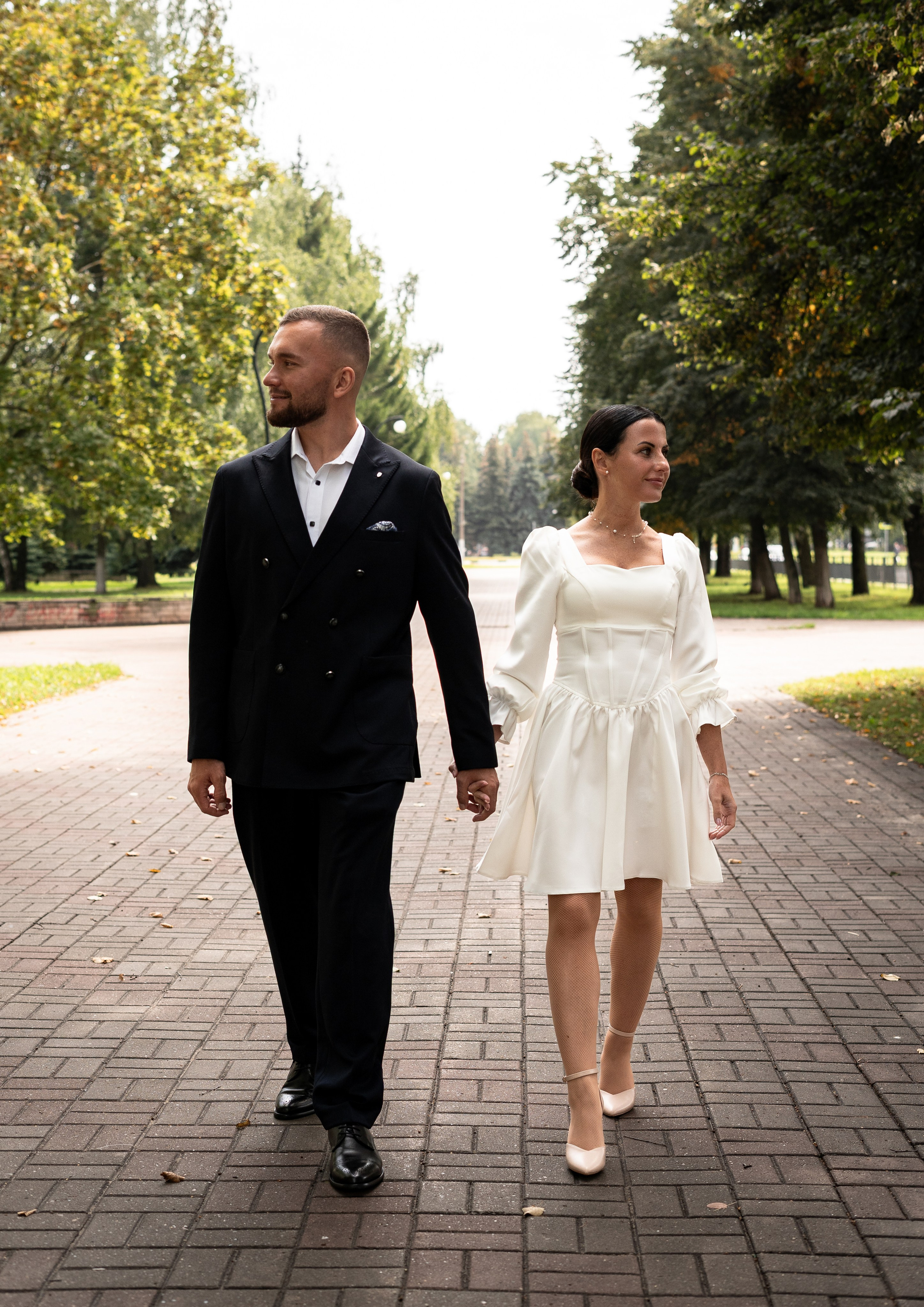 Надя и Максим. Фотограф в Нижнем Новгороде Николай Юткин