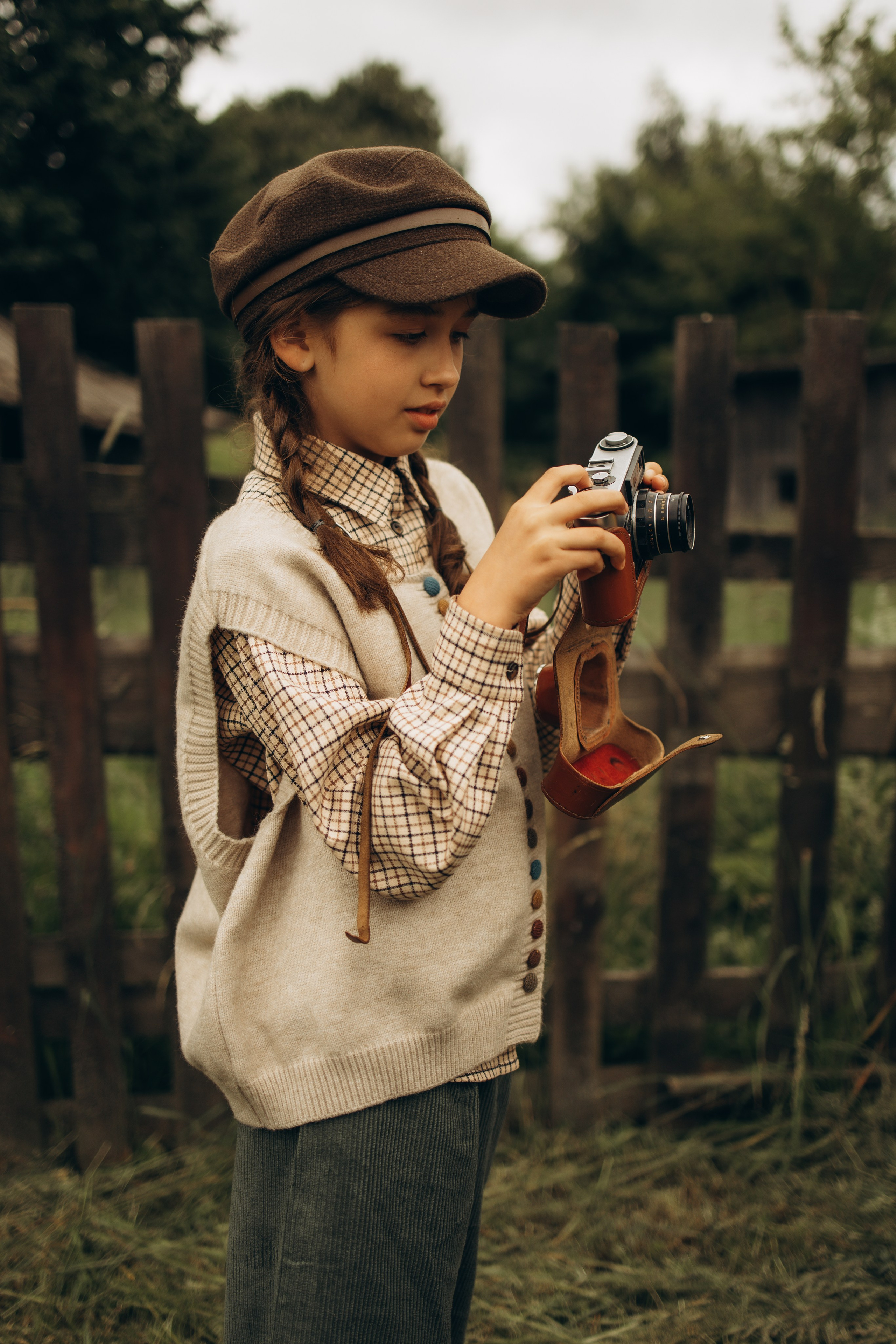 Марьяна. Семейный фотограф в Москве и Московской области Александра Раизина