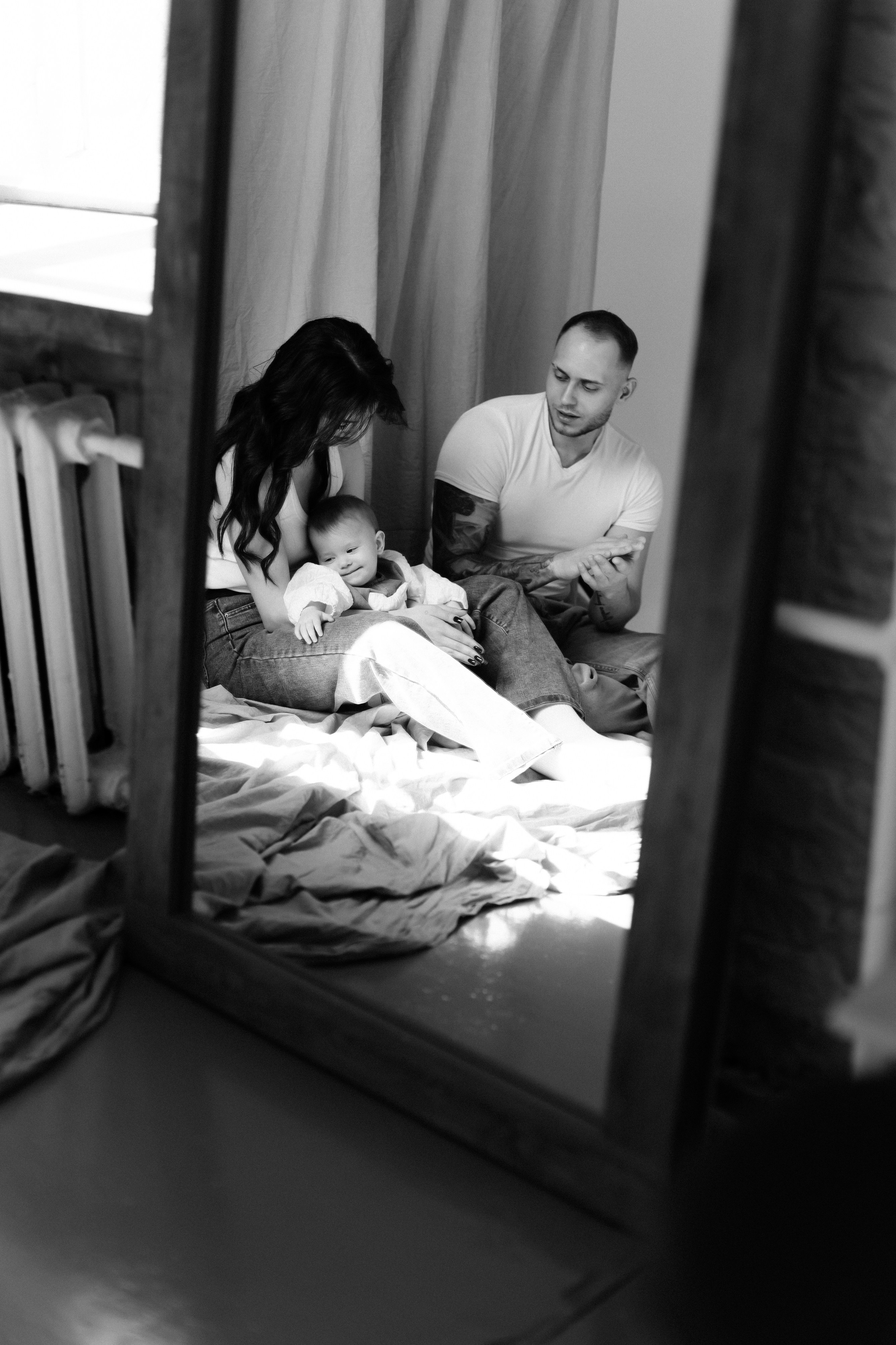 Эмилия,Даша,Данил. Дубинкина Екатерина Фотограф Рязань, Москва