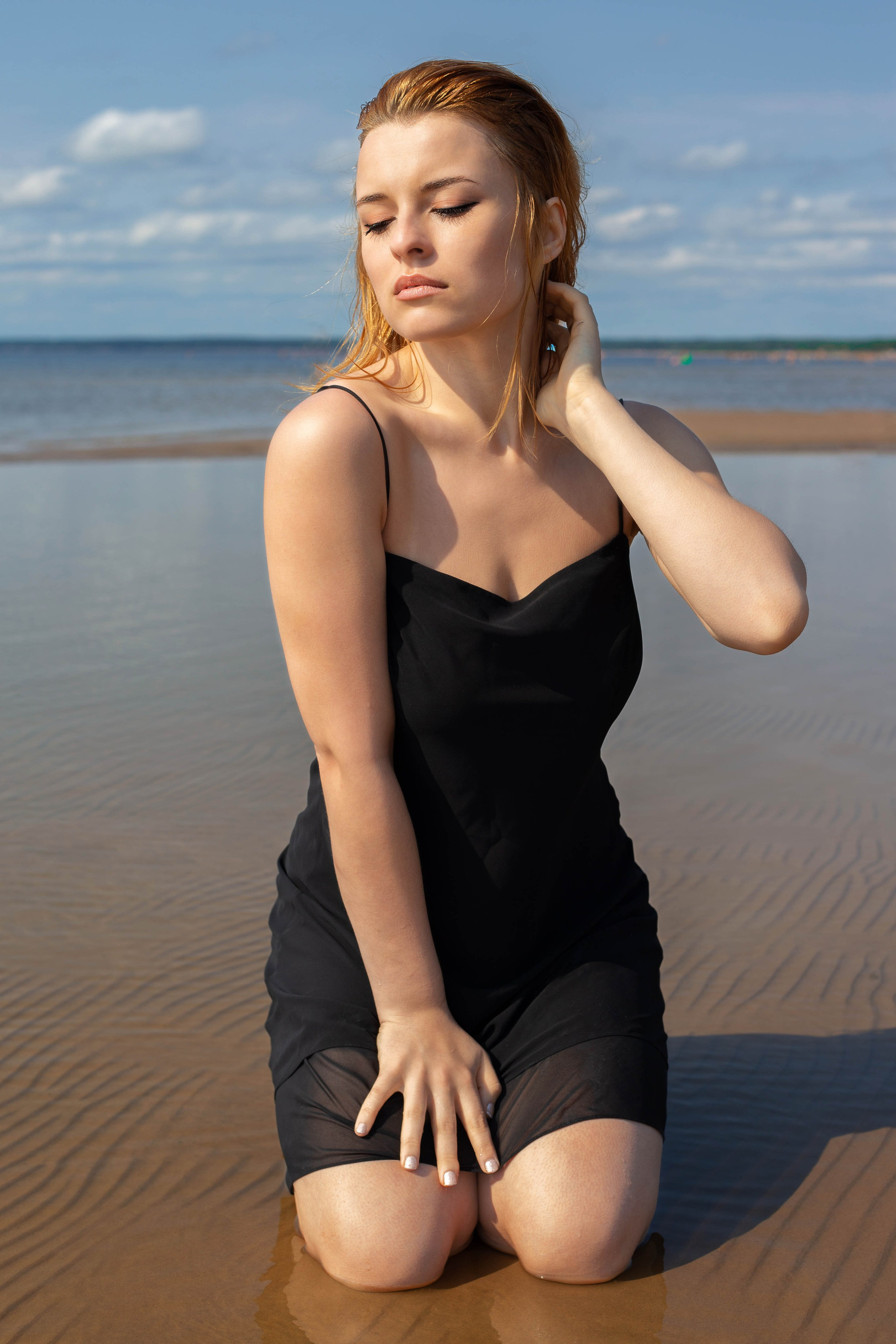 Женские портреты. Художественный и репортажный фотограф в Санкт-Петербурге Виктория Никитина