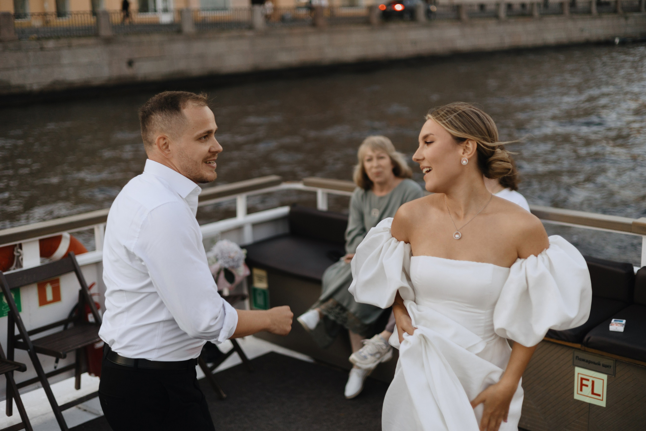 Евгений & Татьяна — Санкт-Петербург. Свадебный фотограф Ричард Конвенсаров Wedding Photographer Richard & I