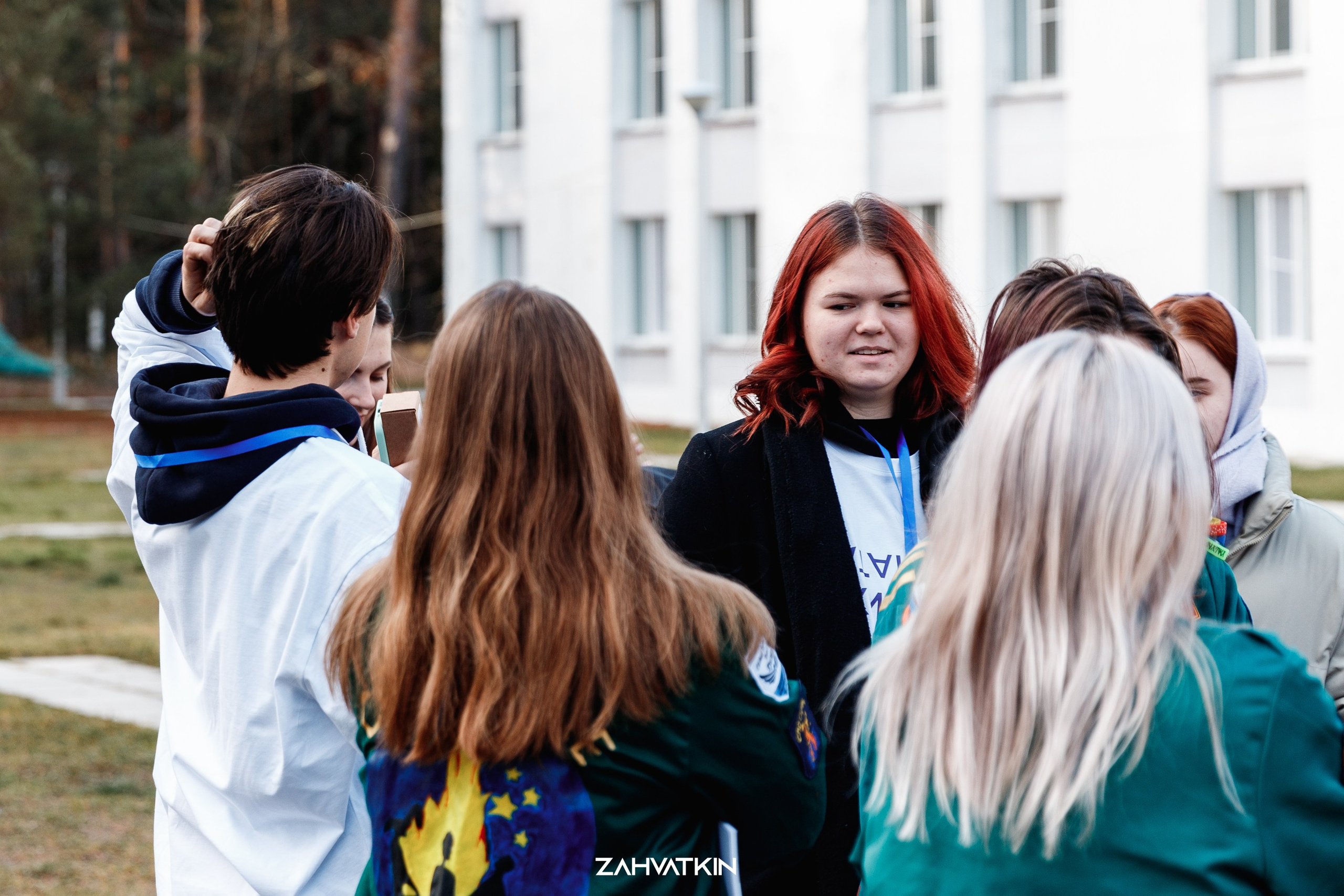 Съезд «Вся наша жизнь» 2023. Фотограф Захваткин Роман