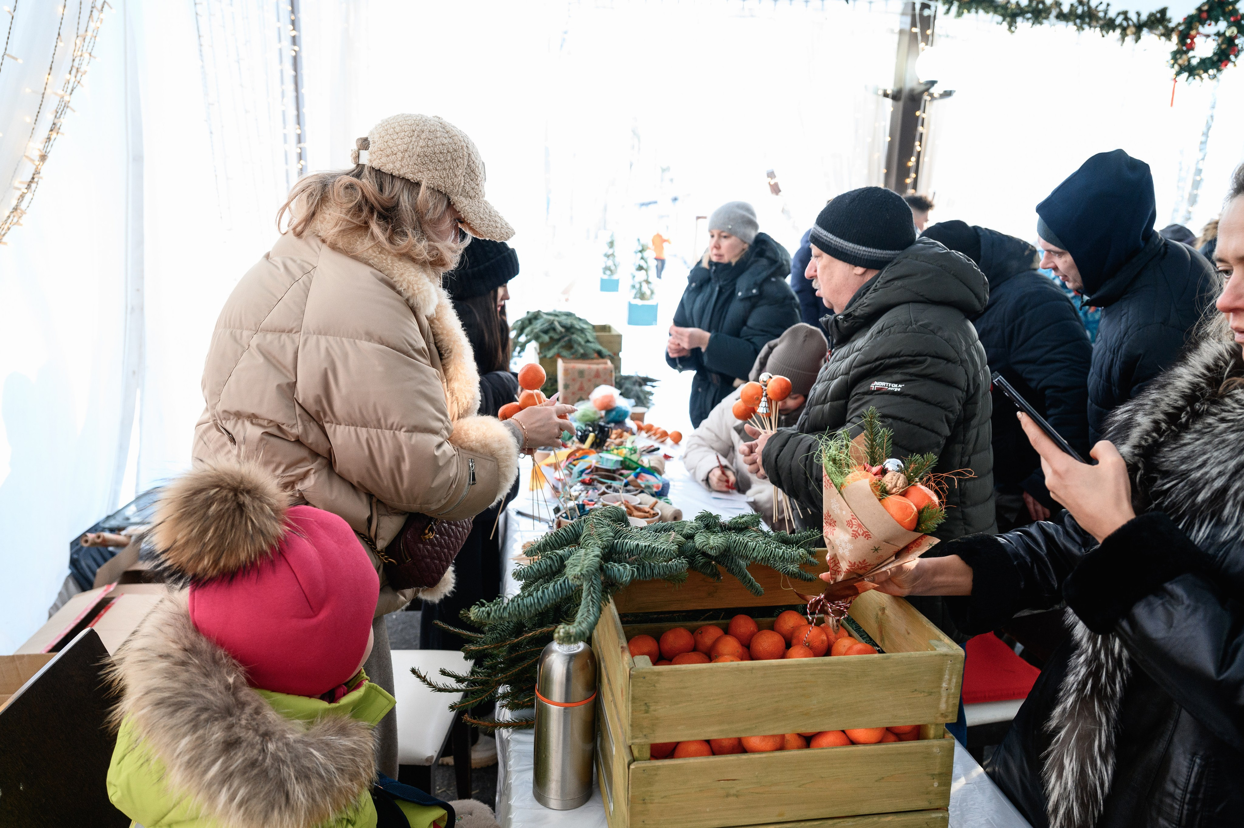 Презентация Cherry Tiggo 9 x Ильдорф. Фотограф Захваткин Роман