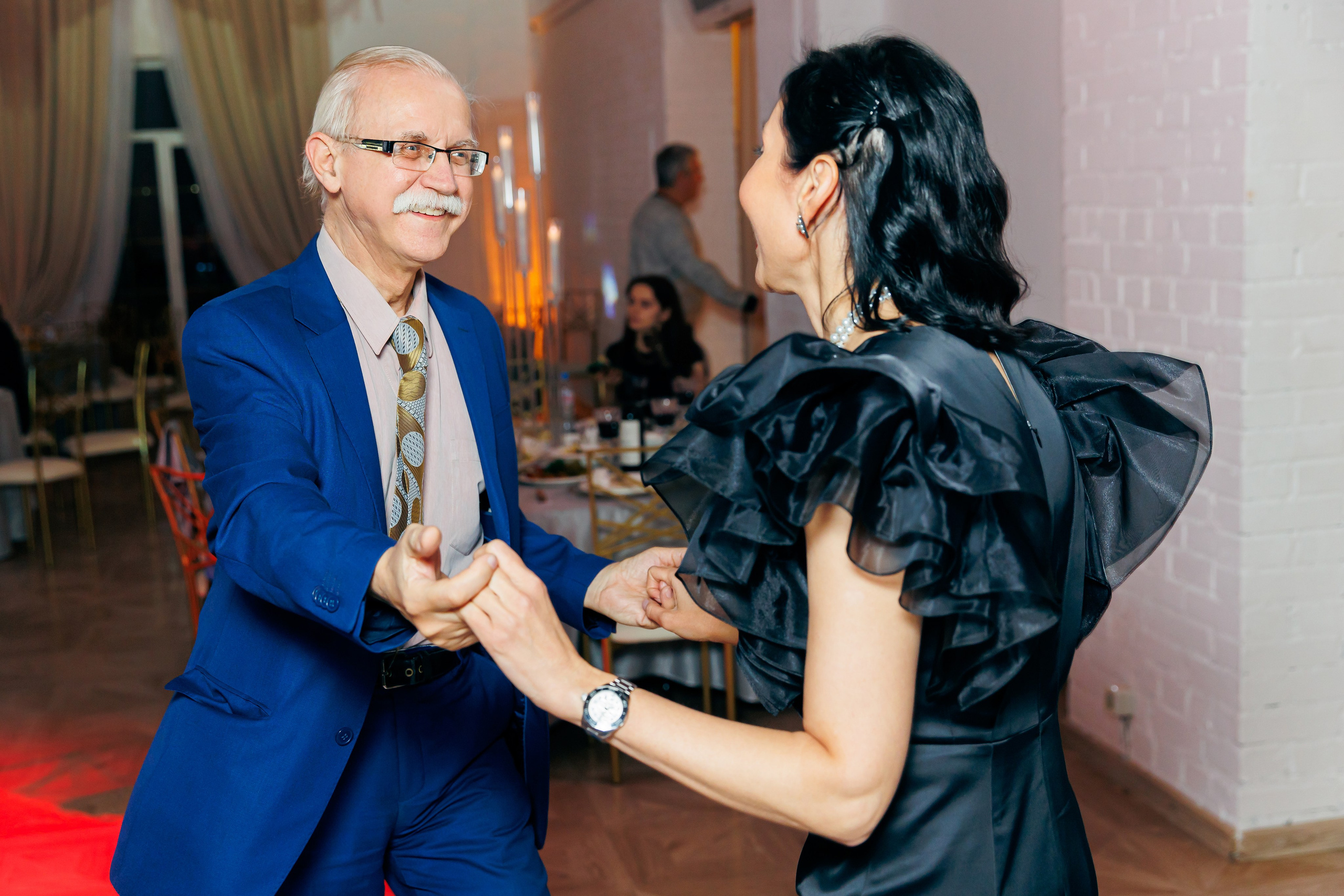 Банкеты. Свадебный и репортажный фотограф Виталий Петров