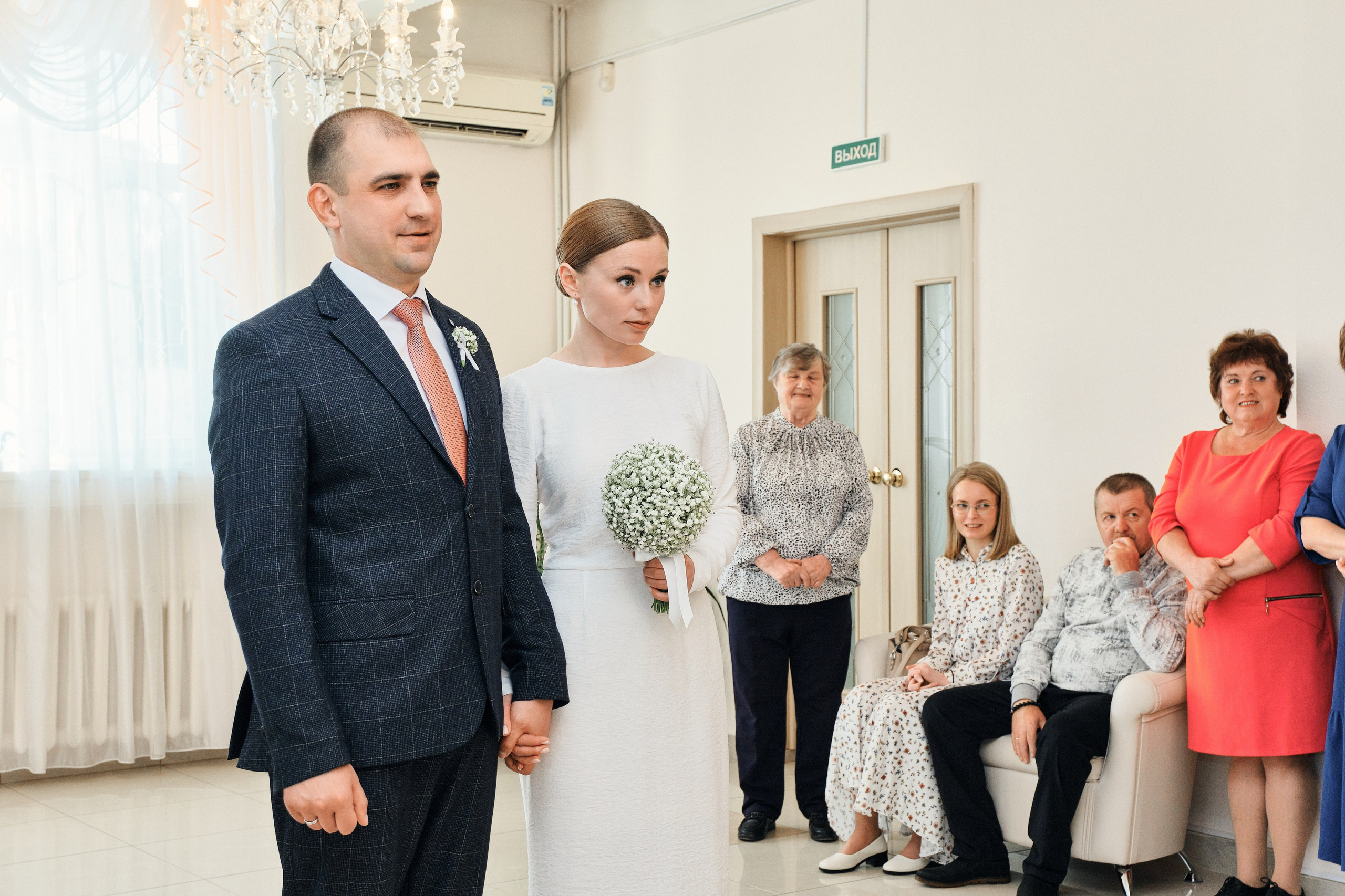 WD \ Семья начинается здесь. Свадебный и портретный фотограф Орлов Никита