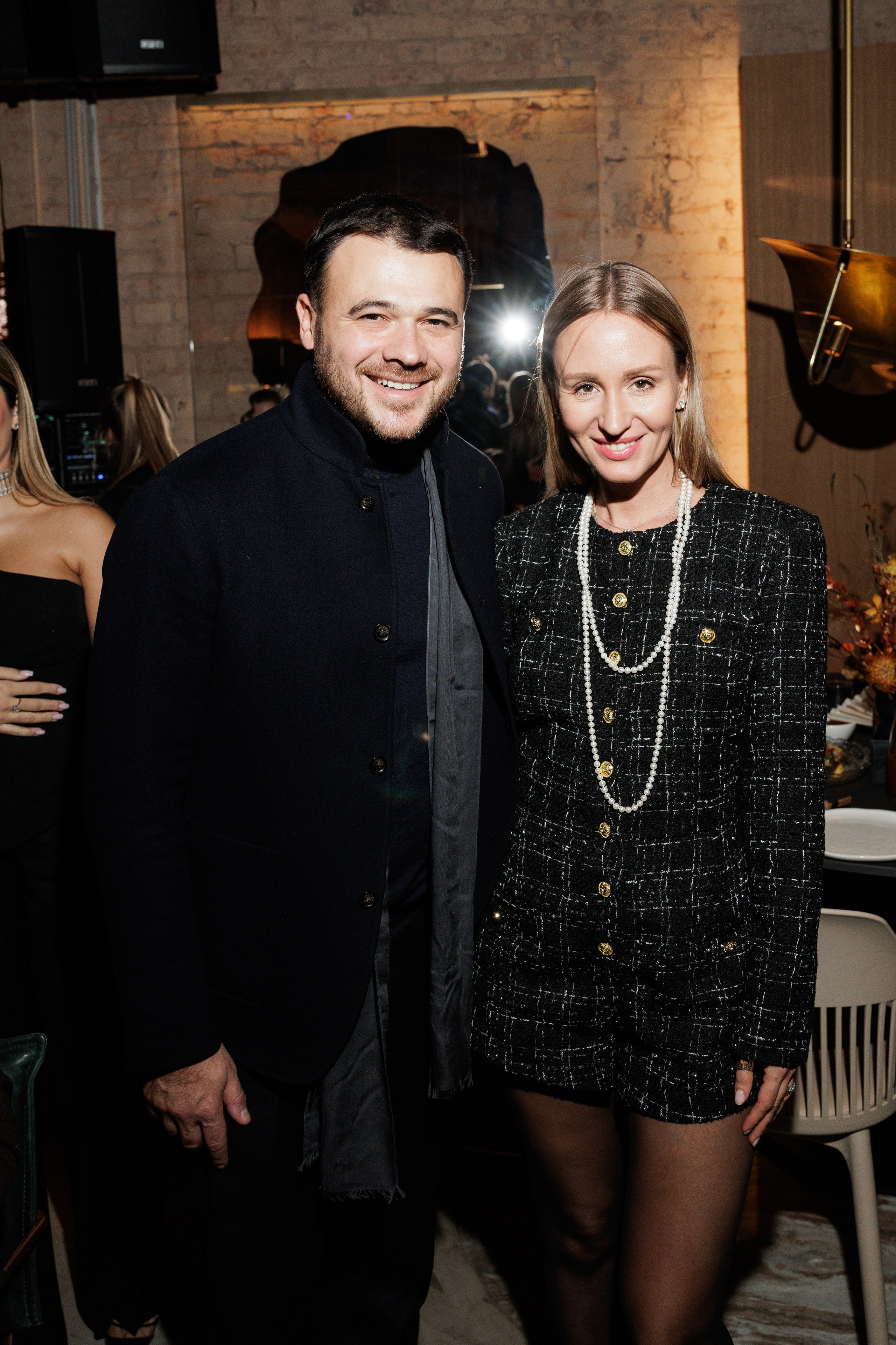 Открытие Ресторана CHIN CHIN. Светский фотограф — Анисина Ирина