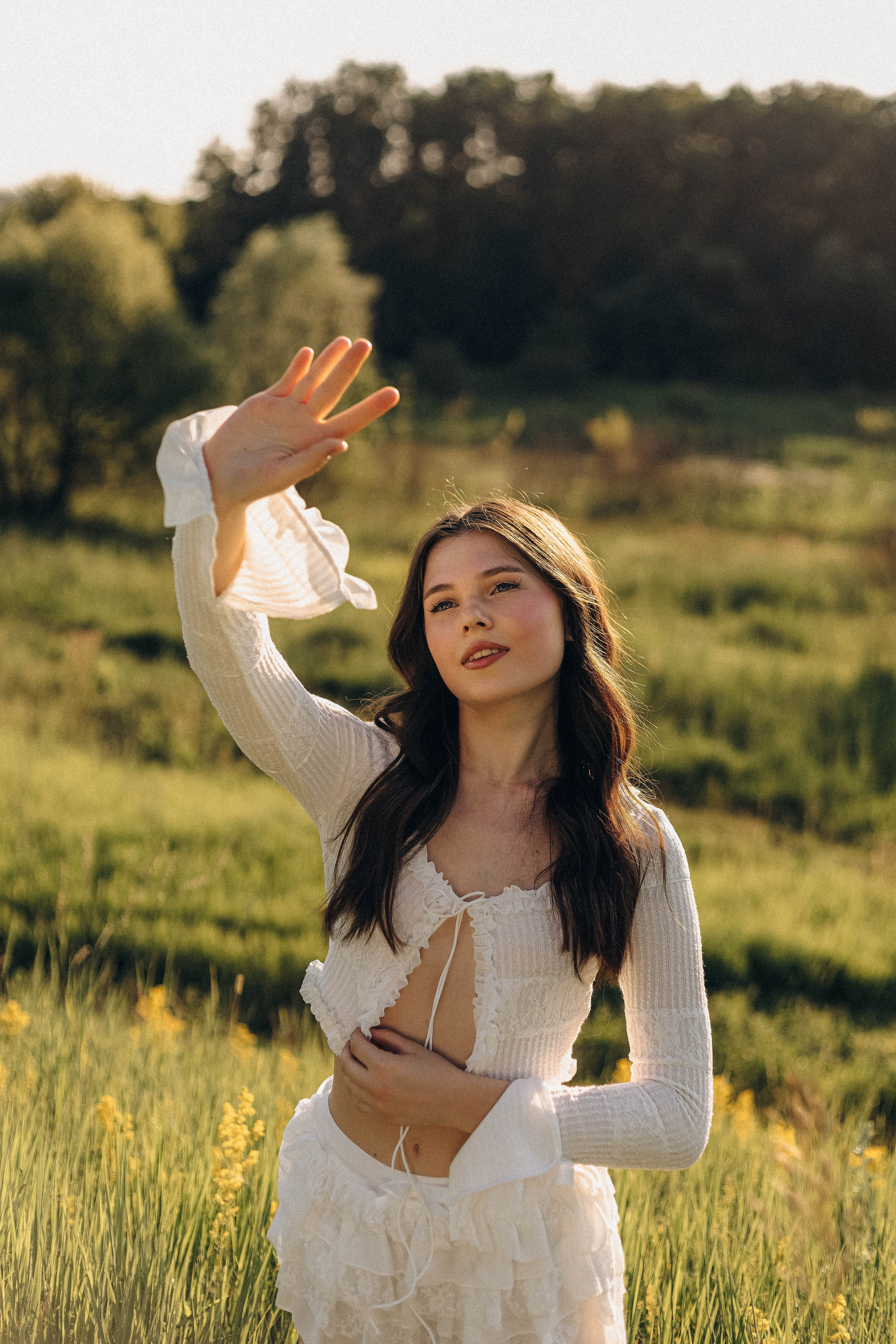 Индивидуальная. Фотограф в Курске Комардина Софья