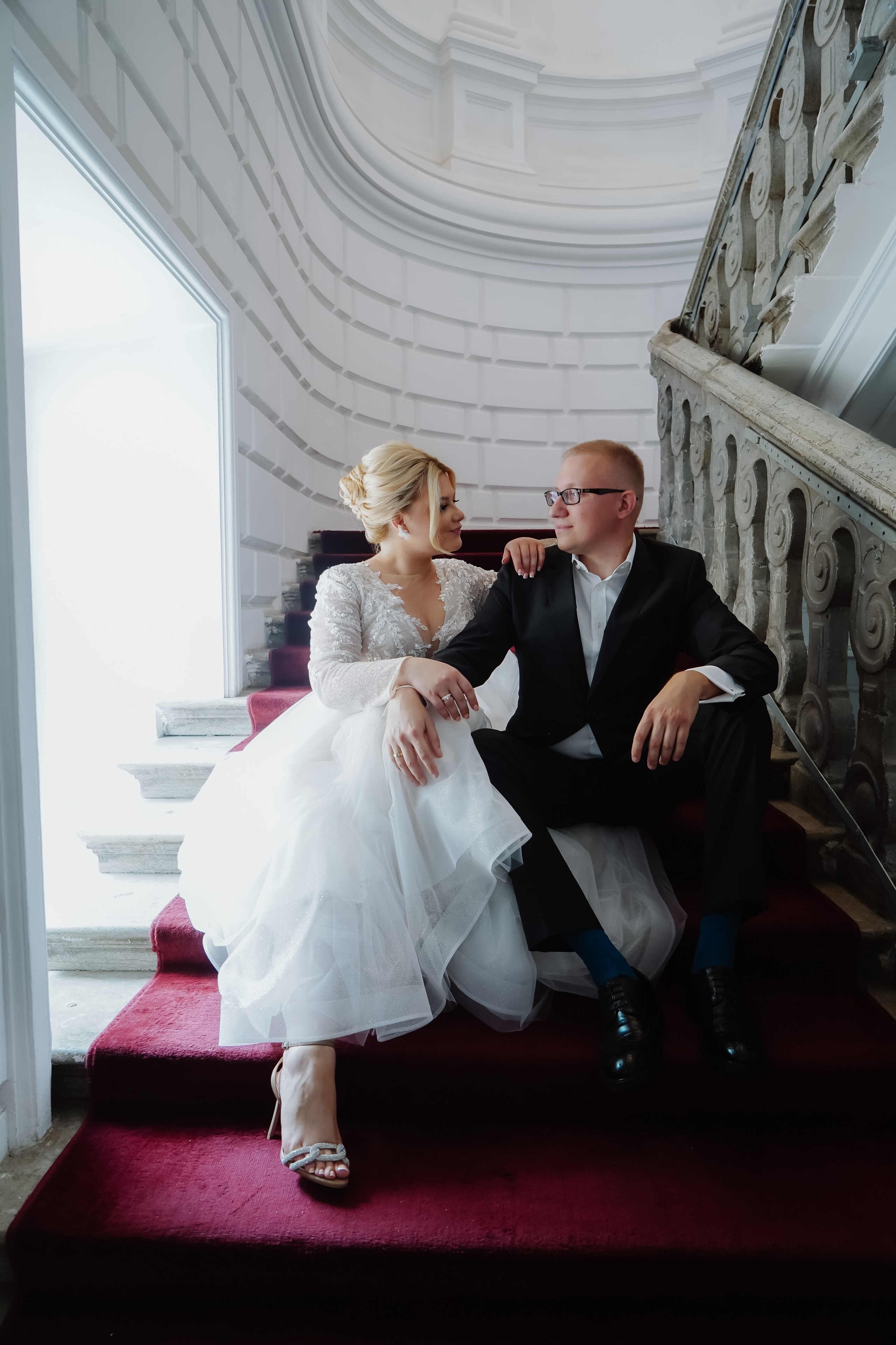 Никита и Анастасия. Валерия Смирнова / Свадебный фотограф