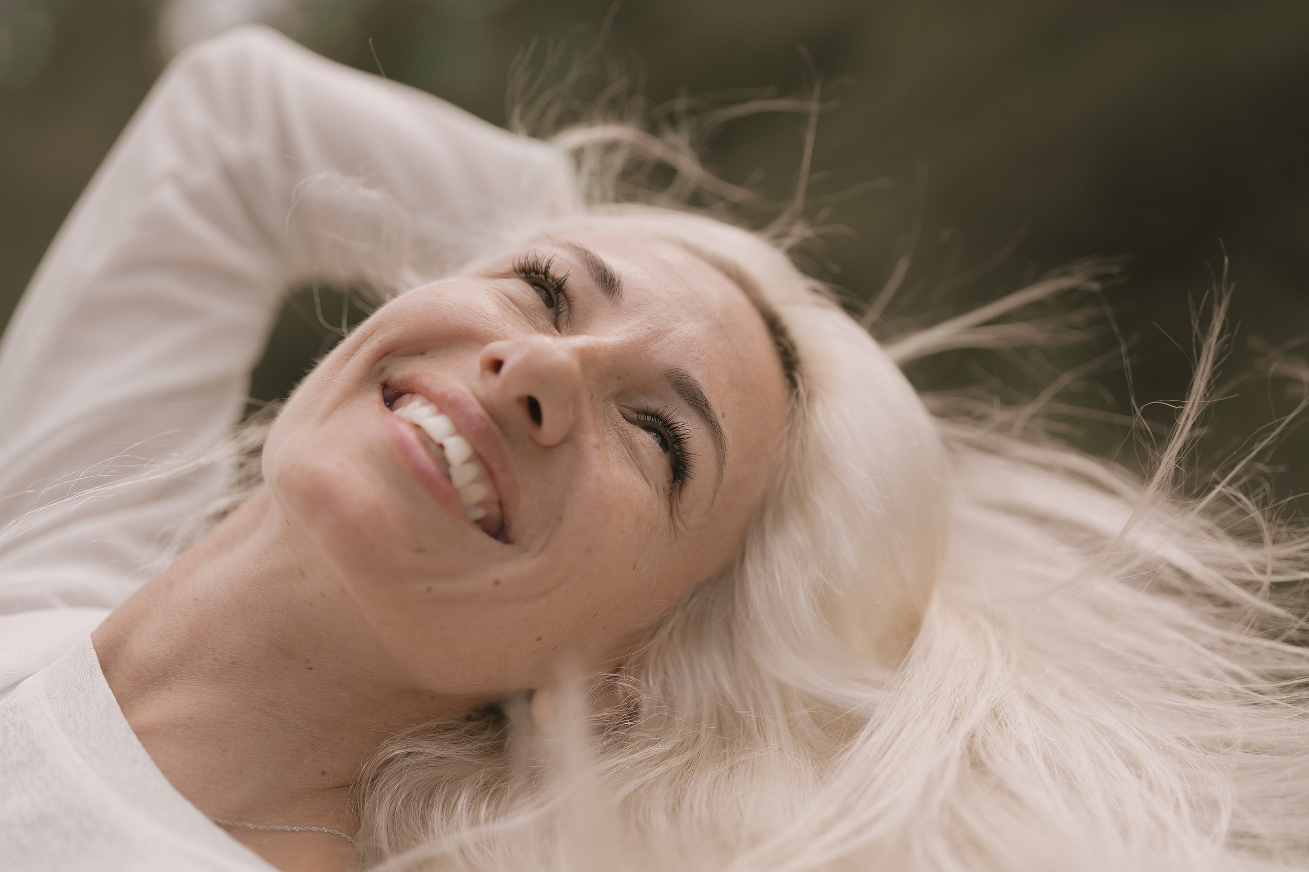 Ветер в волосах