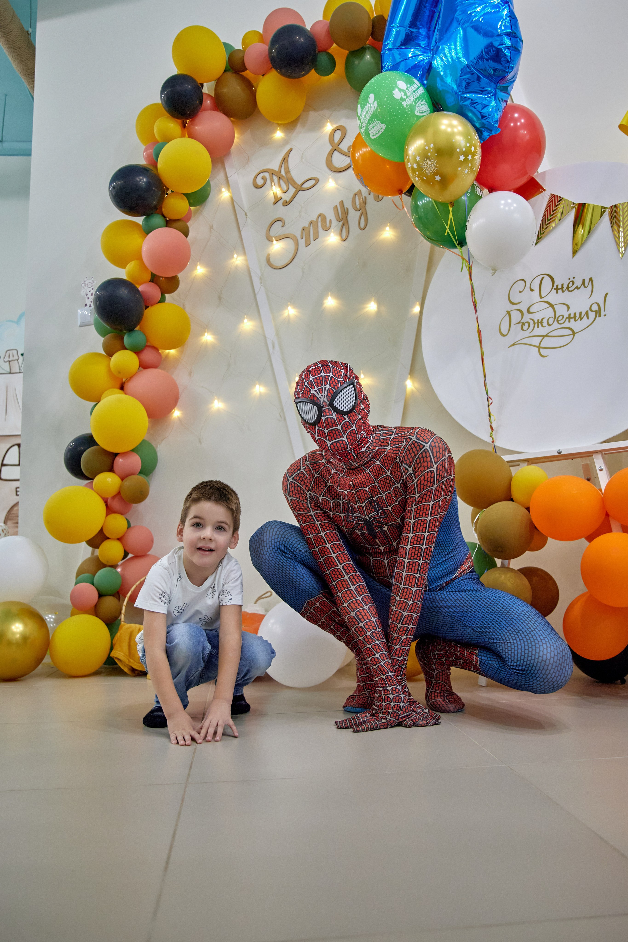 День рождения. Фотограф в Самаре Анастасия Афанасьева