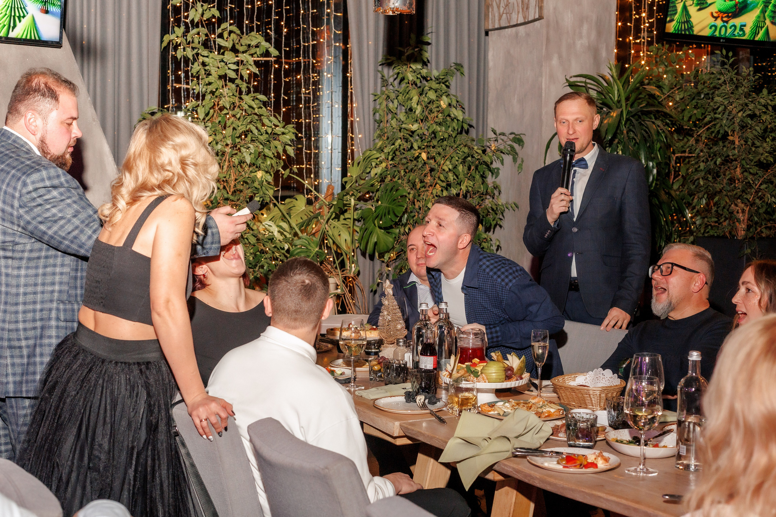 Корпоратив Новафиш. Свадебный фотограф в Москве — Ольга Козловская