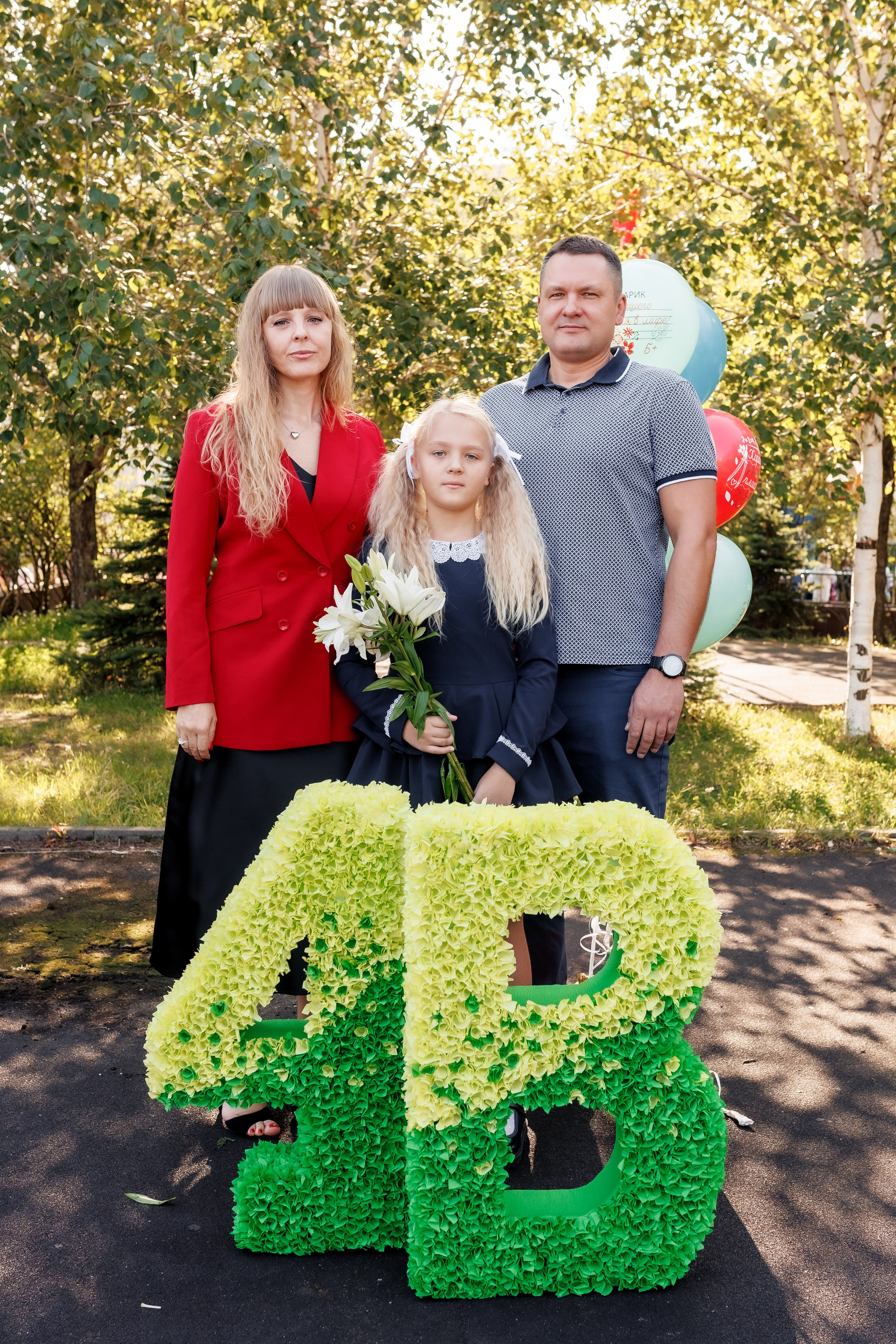 Школа. Свадебный фотограф в Москве — Ольга Козловская