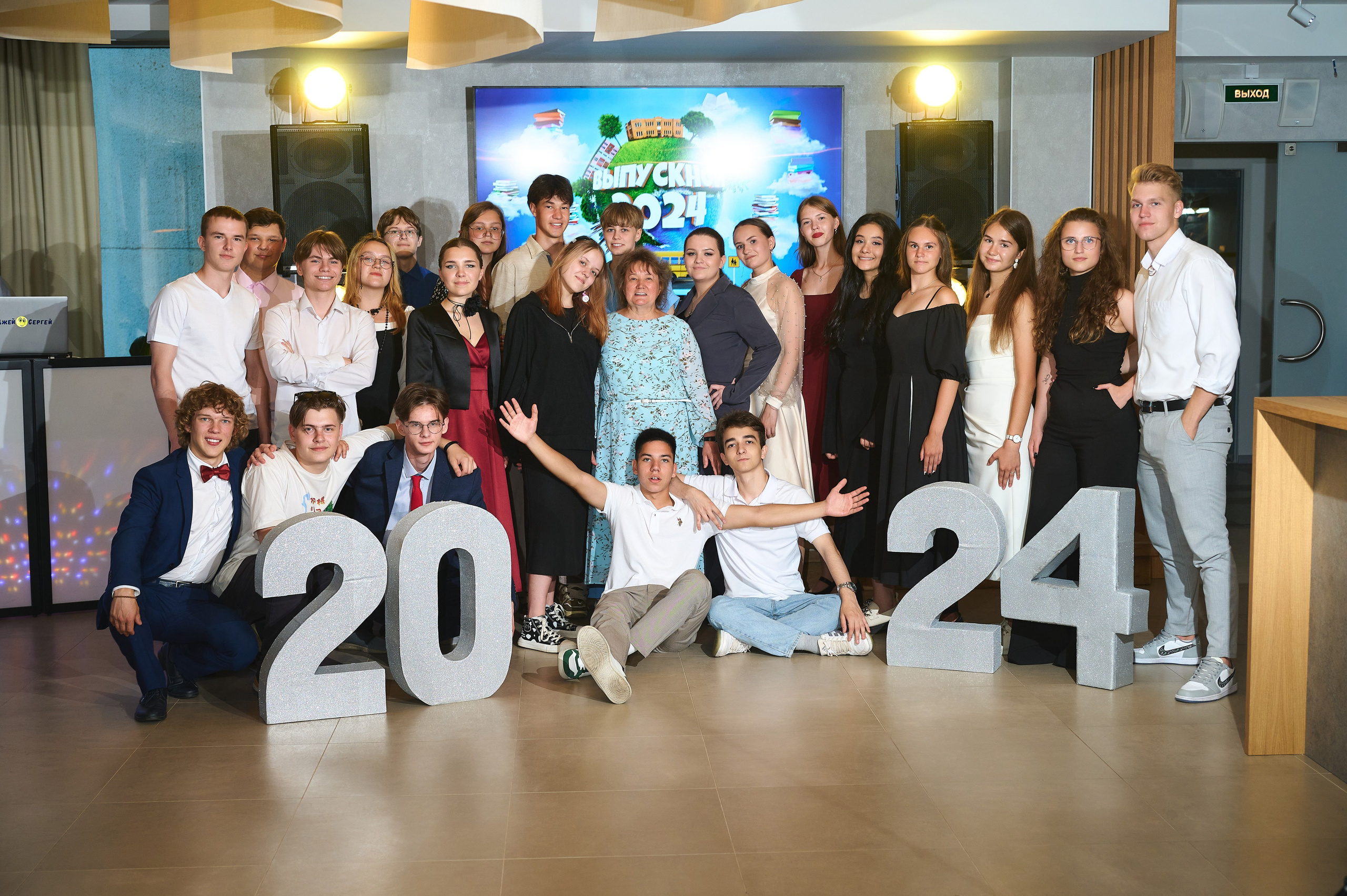 Репортажная съёмка выпускного 9-11 классы. Выпускной альбом Выборг, Каменногорск, Светогорск, Санкт-Петербург