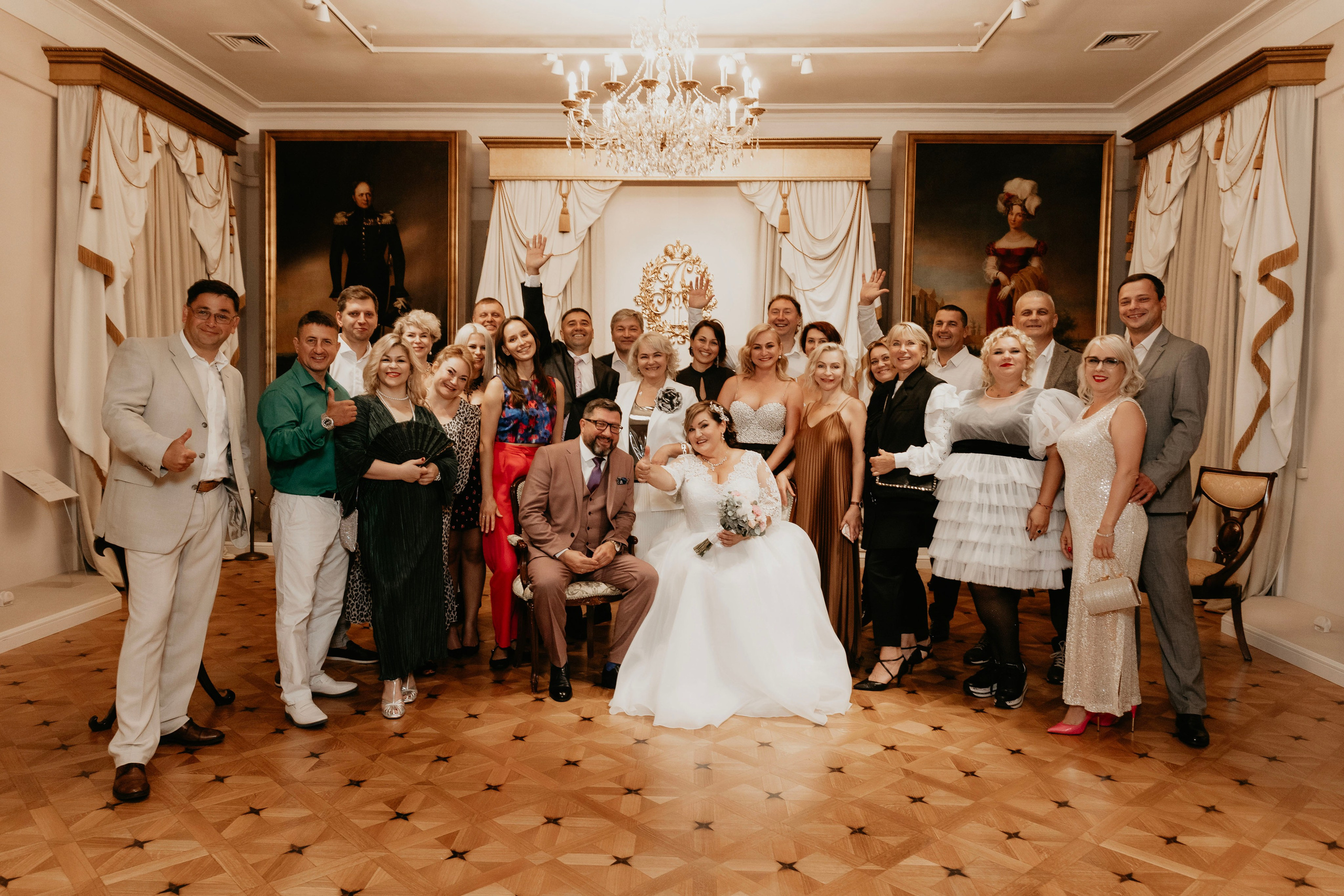 Александр и Ирина. Photographer in Moscow & everywhere in the World Alena Vyalova