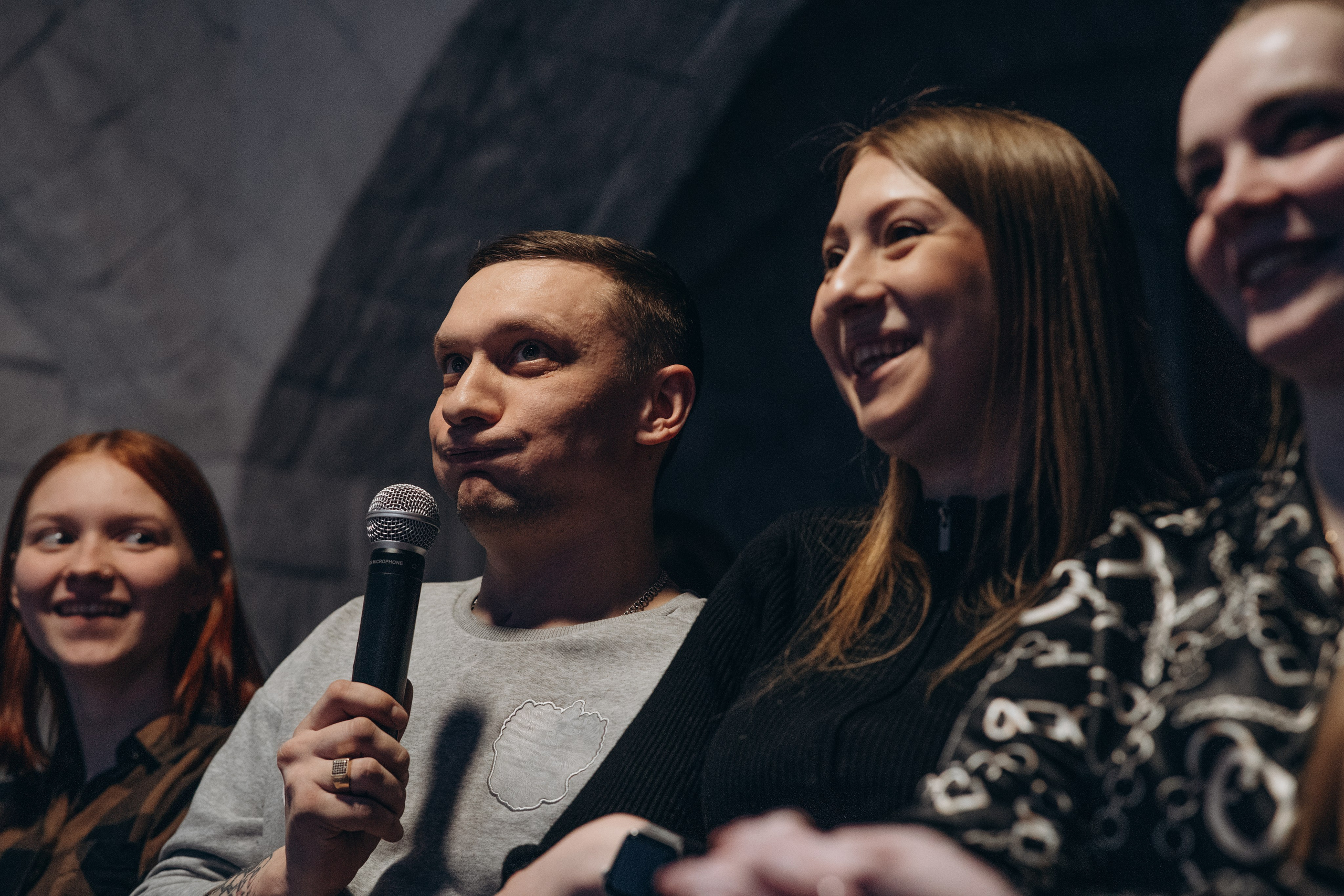 Репортаж мероприятия (вечеринки, выставки, концерты и тд,). Главная