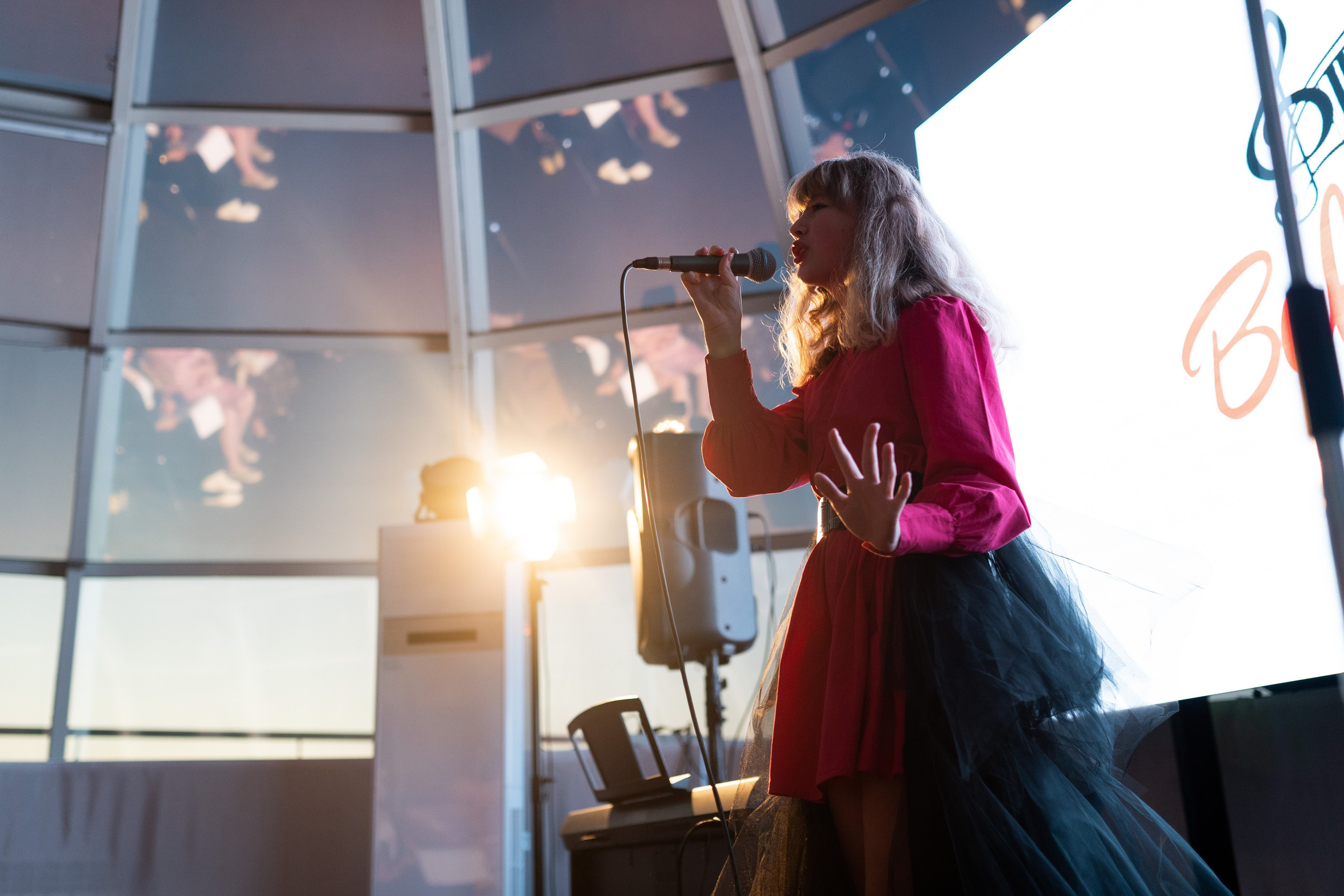 Отчетный концерт вокальной студии Bel Canto. Фотограф в Самаре Иван Булатов