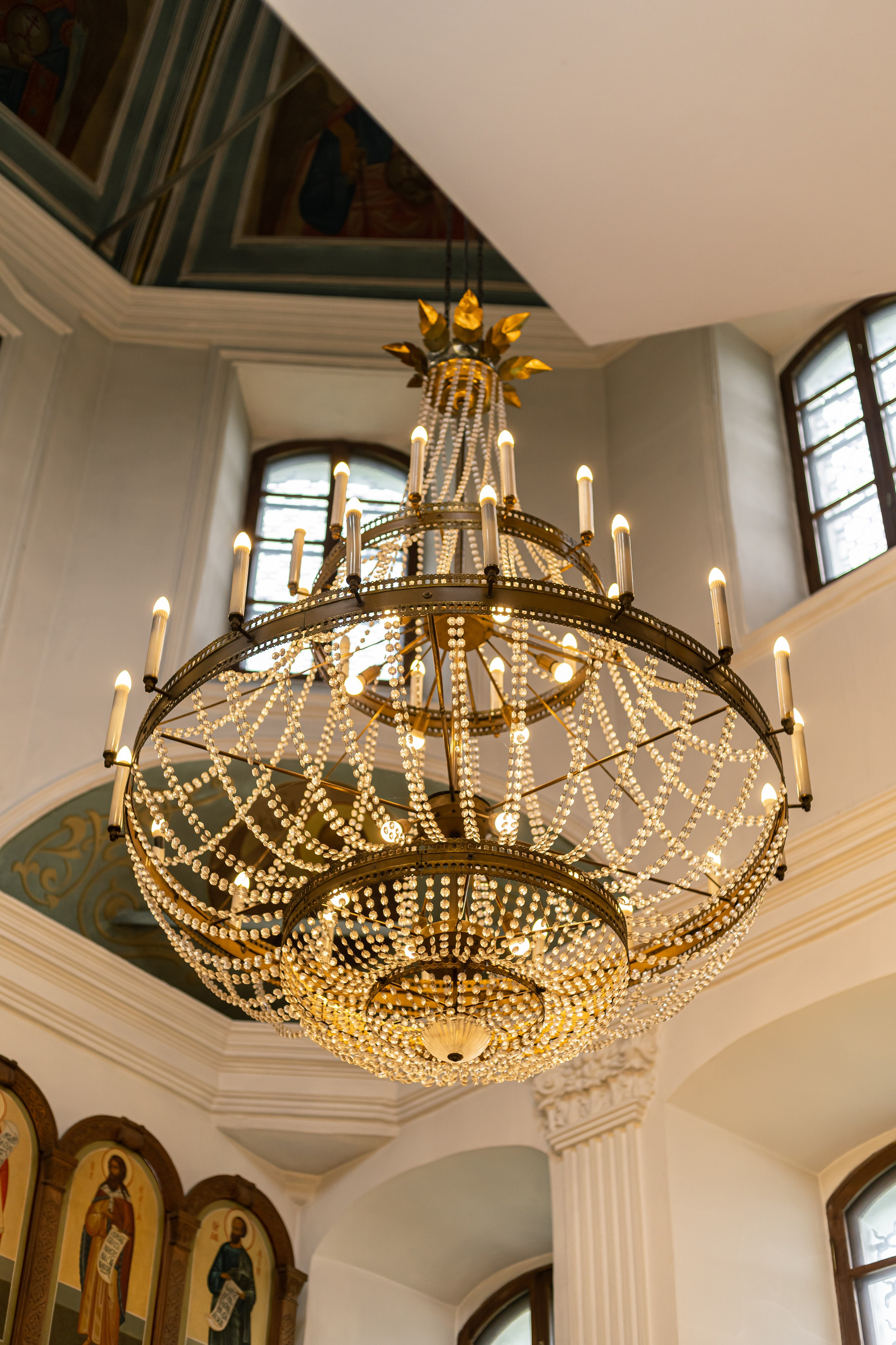 Венчание. Фотограф Алина Филимонова Тверь