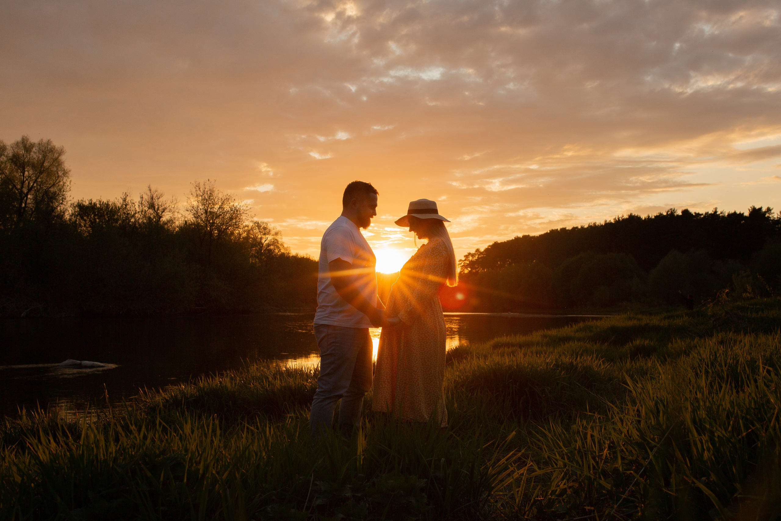 Топ 10 мест для фотосессии в окрестностях Звенигорода. Фотограф Олеся Бакалина