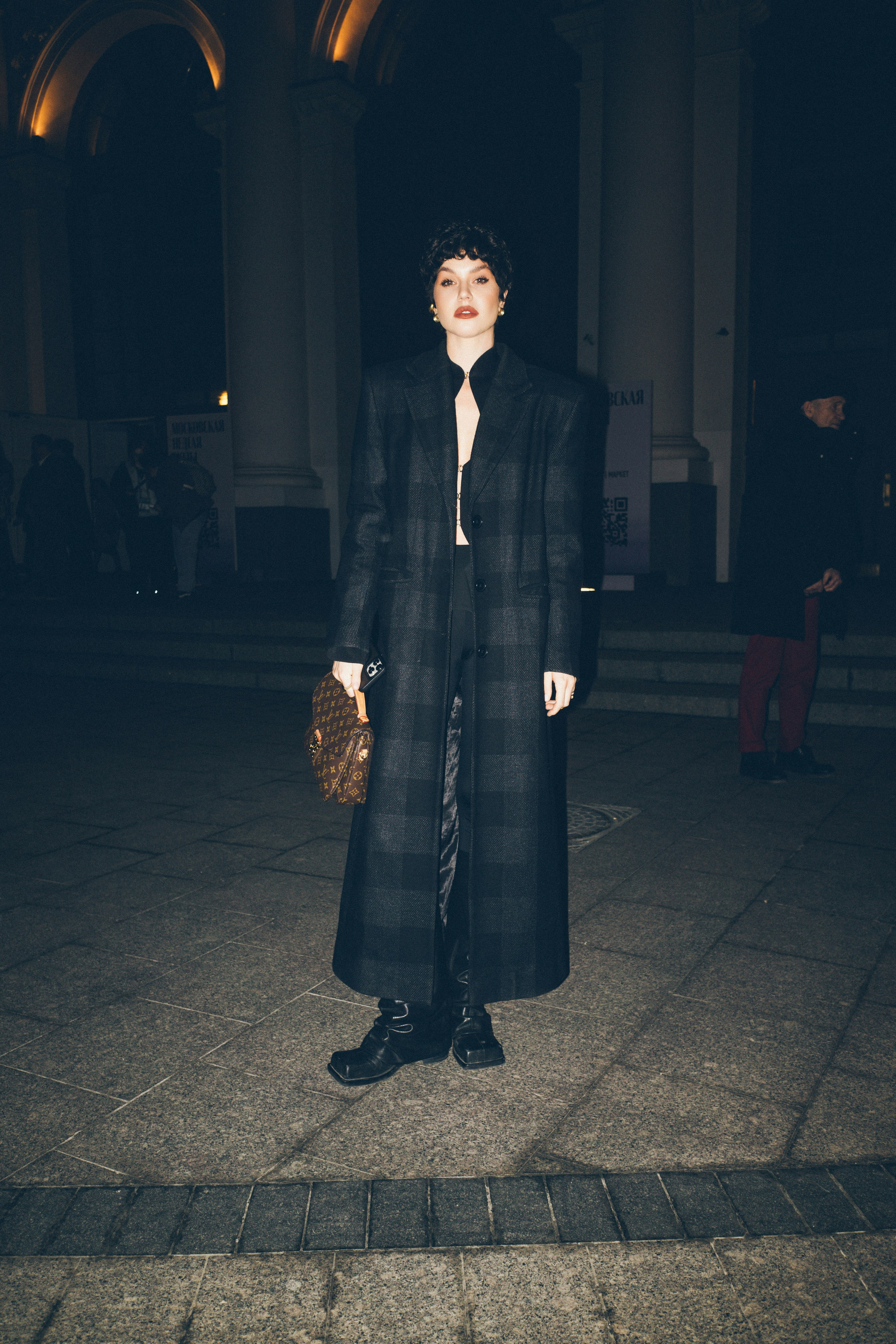 Moscow fashion week. Sasha Speranskii — Conceptual Photographer | Based in Moscow