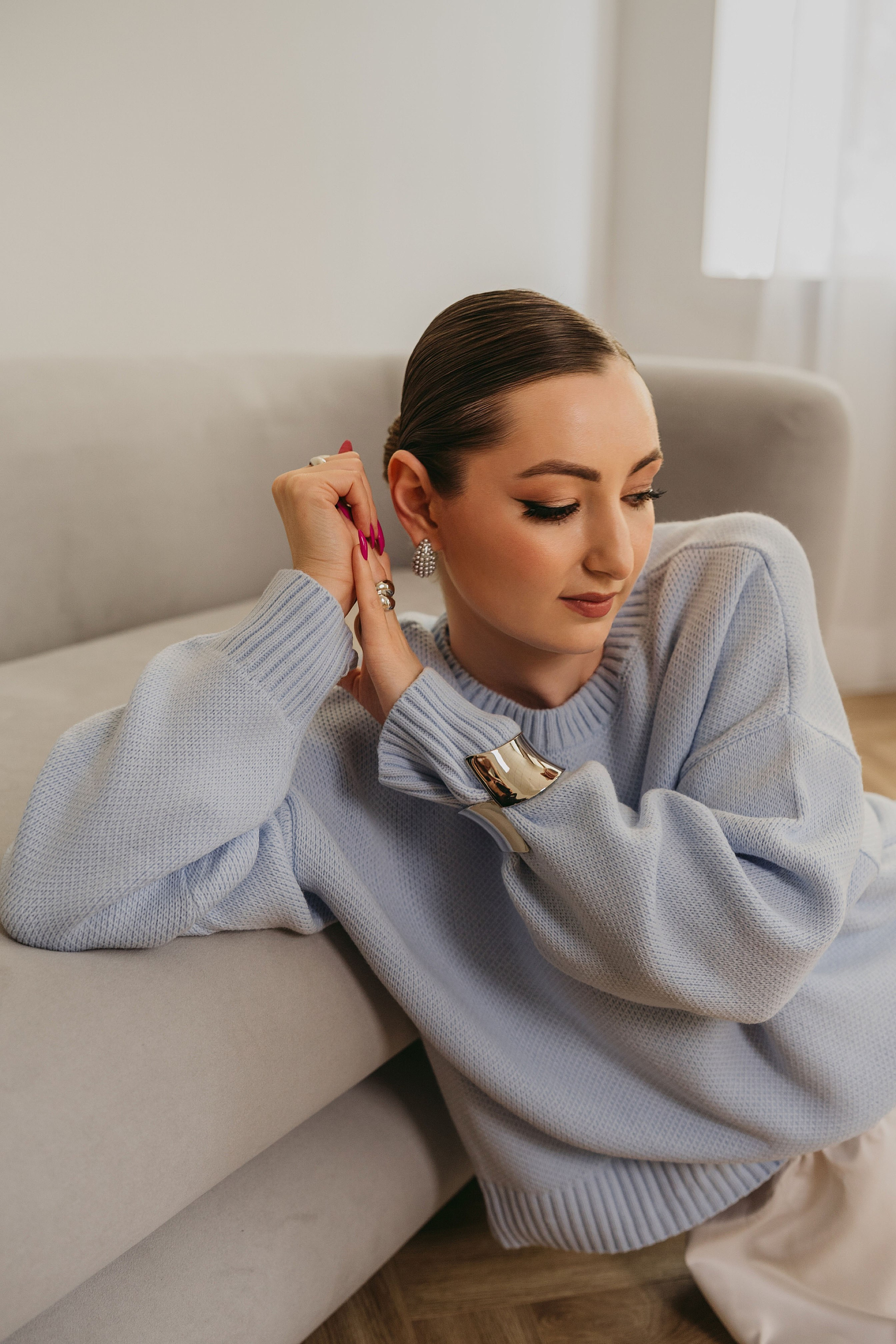 Луиза. Фотограф в Москве Ангелина Ким