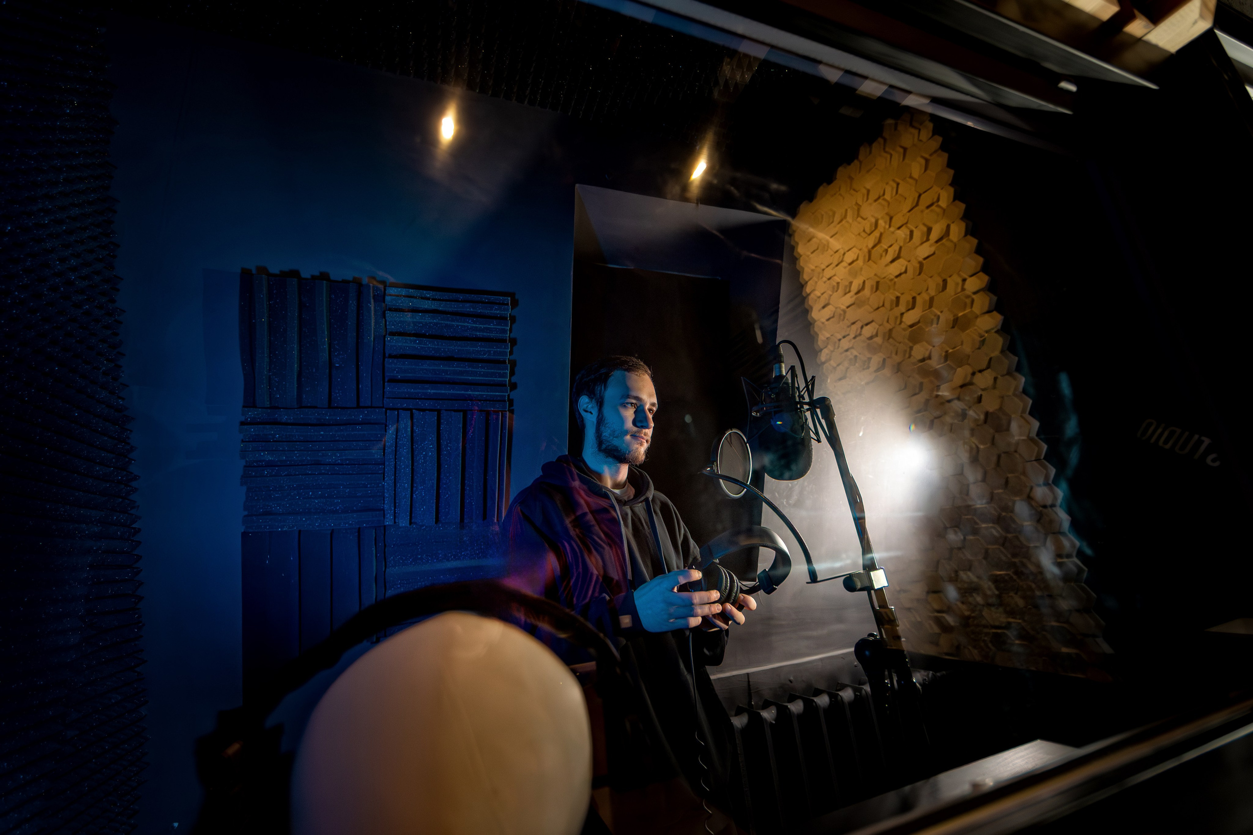 Съемка интерьера Revolver Studio. Фотограф Михеев Игорь в Ставрополе