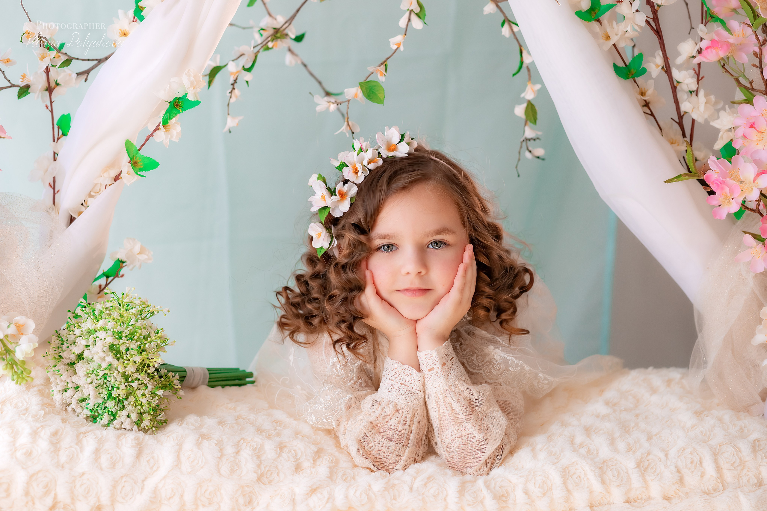 Весна. Семейный и детский фотограф Мария Полякова