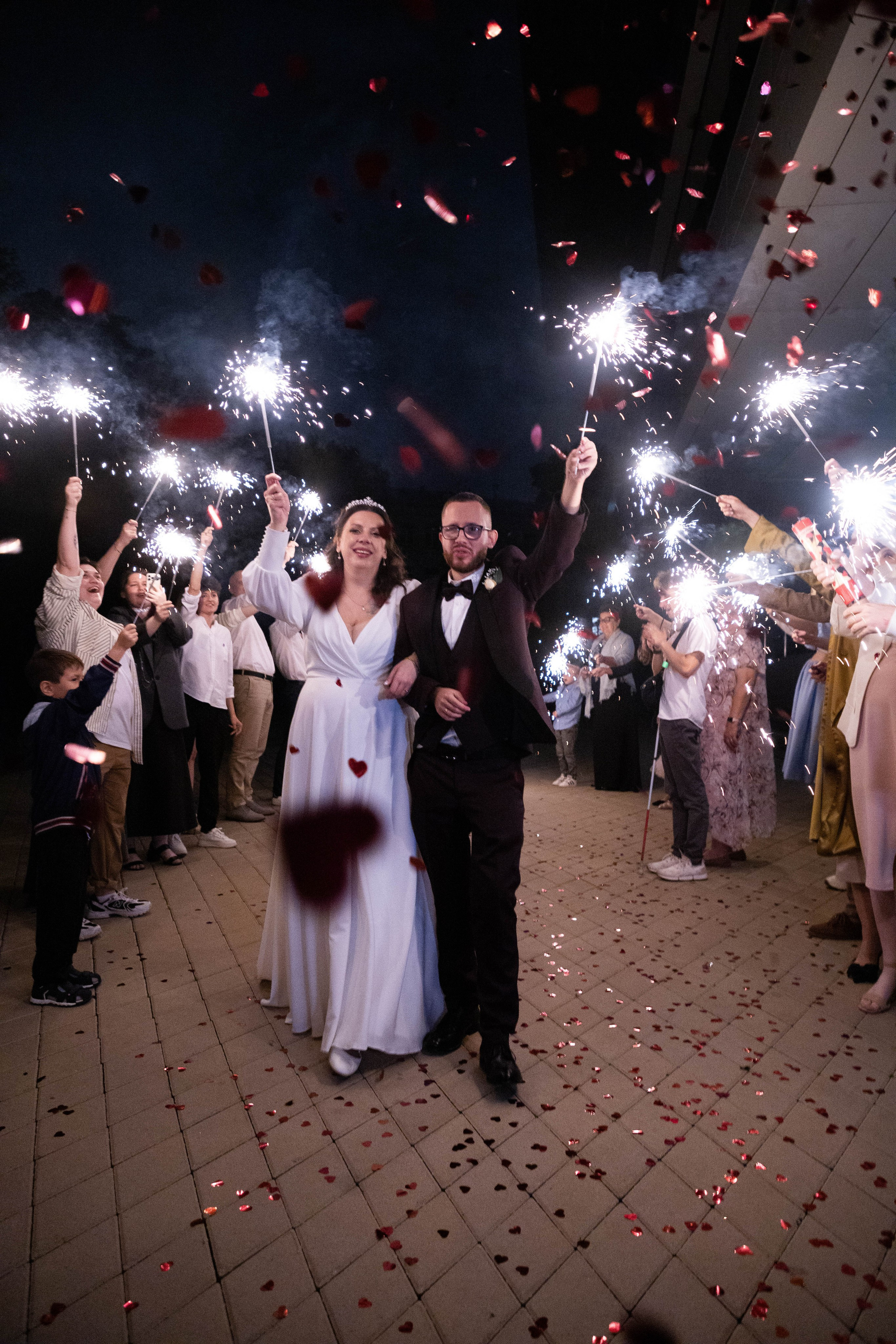 Мария и Дмитрий. Фотограф Анастасия Тихонова