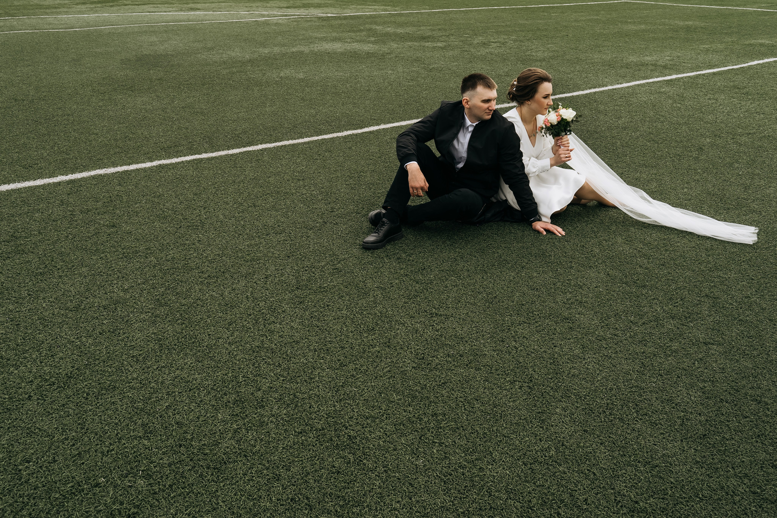 Ксения + Равиль. Моменты и истории о вас настоящих