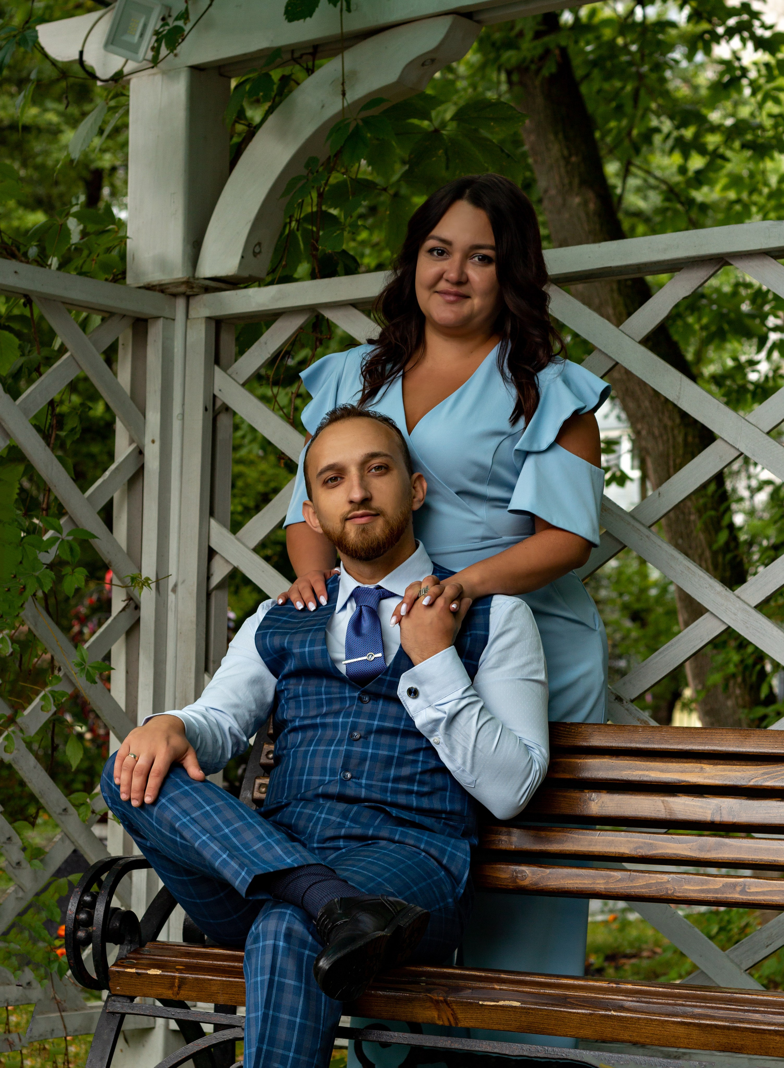 Съемки Лав Стори. Фотограф Нина Пашина — Пермь